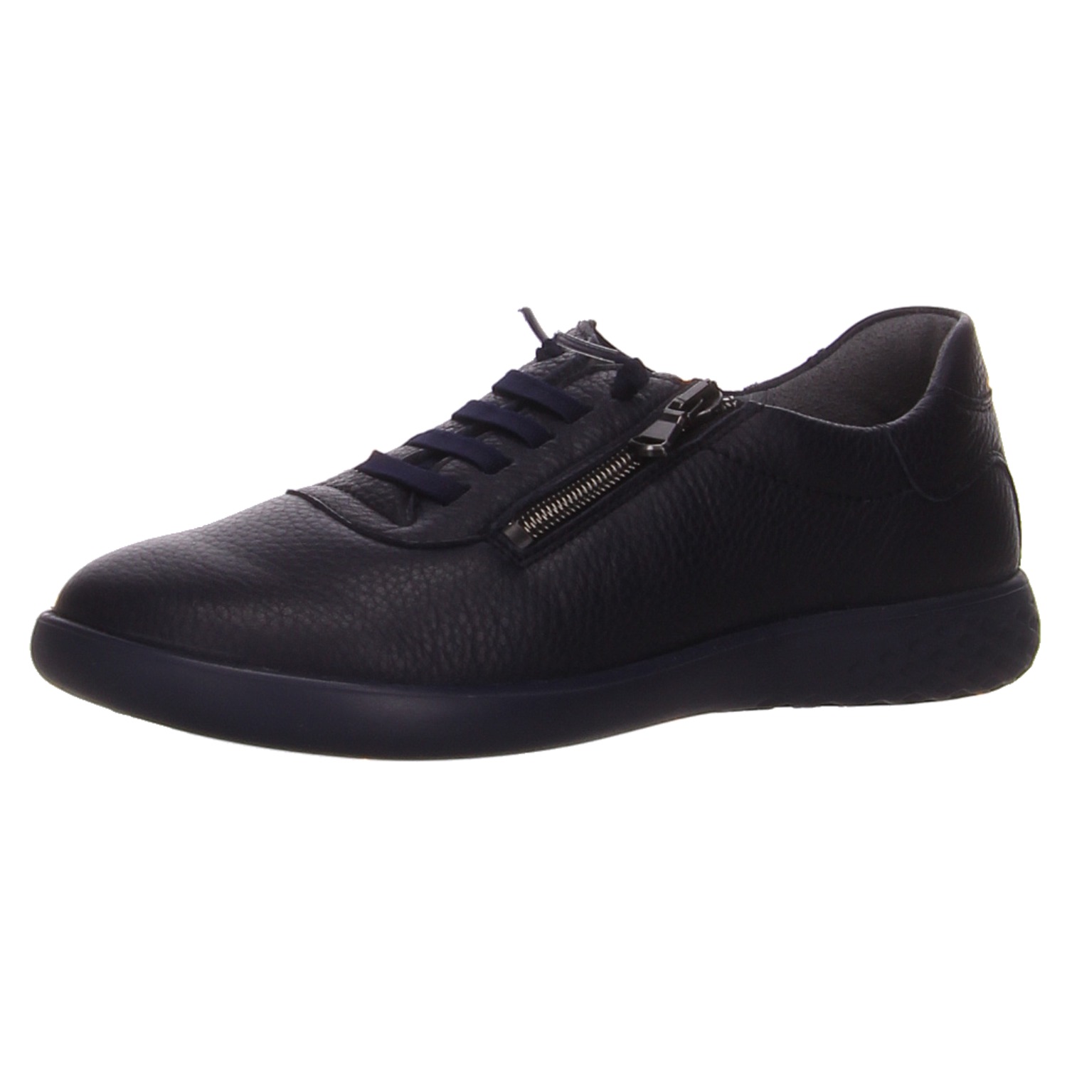 Waldläufer Schnürschuh blau  Service 947006 169194