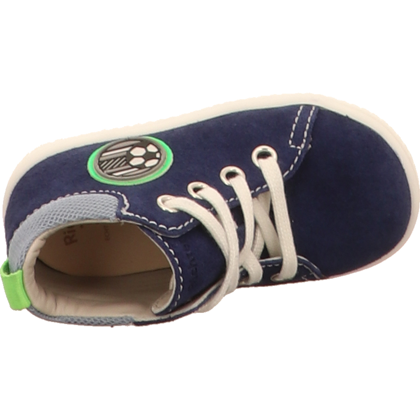 Richter Jungen Halbschuhe 2553 1111 6821