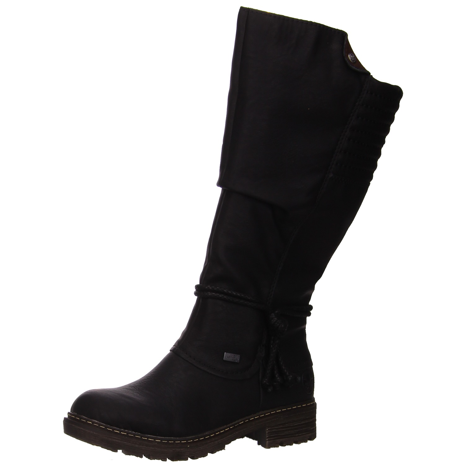 Rieker schwarz Z4776-00