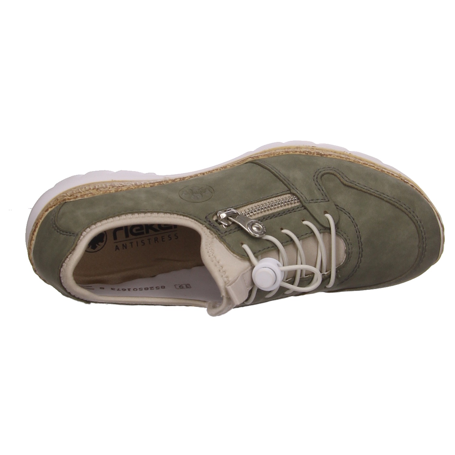 Rieker Schnürschuhe N42G0-52