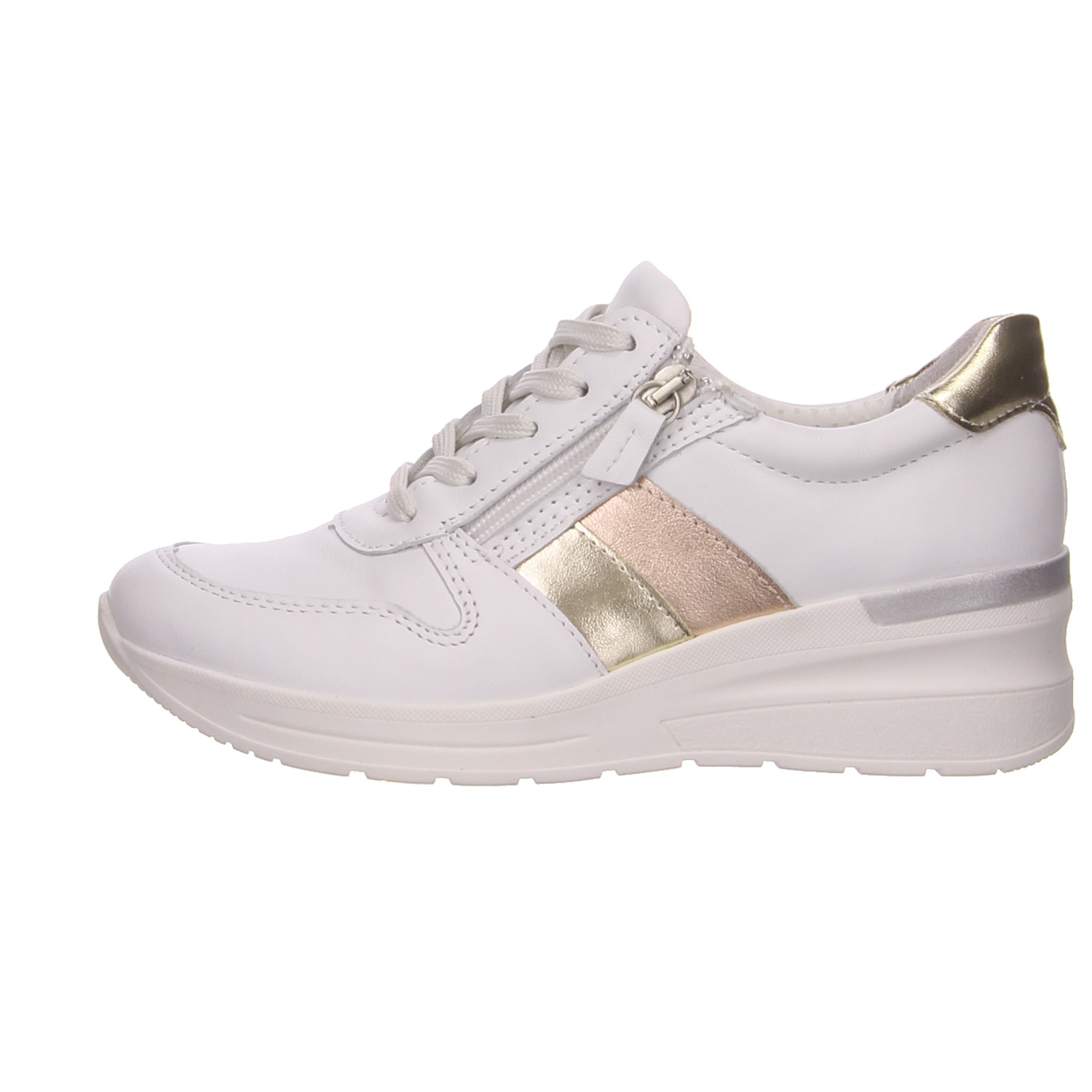 Lauter Comfort Schnürschuhe Mae 60 white