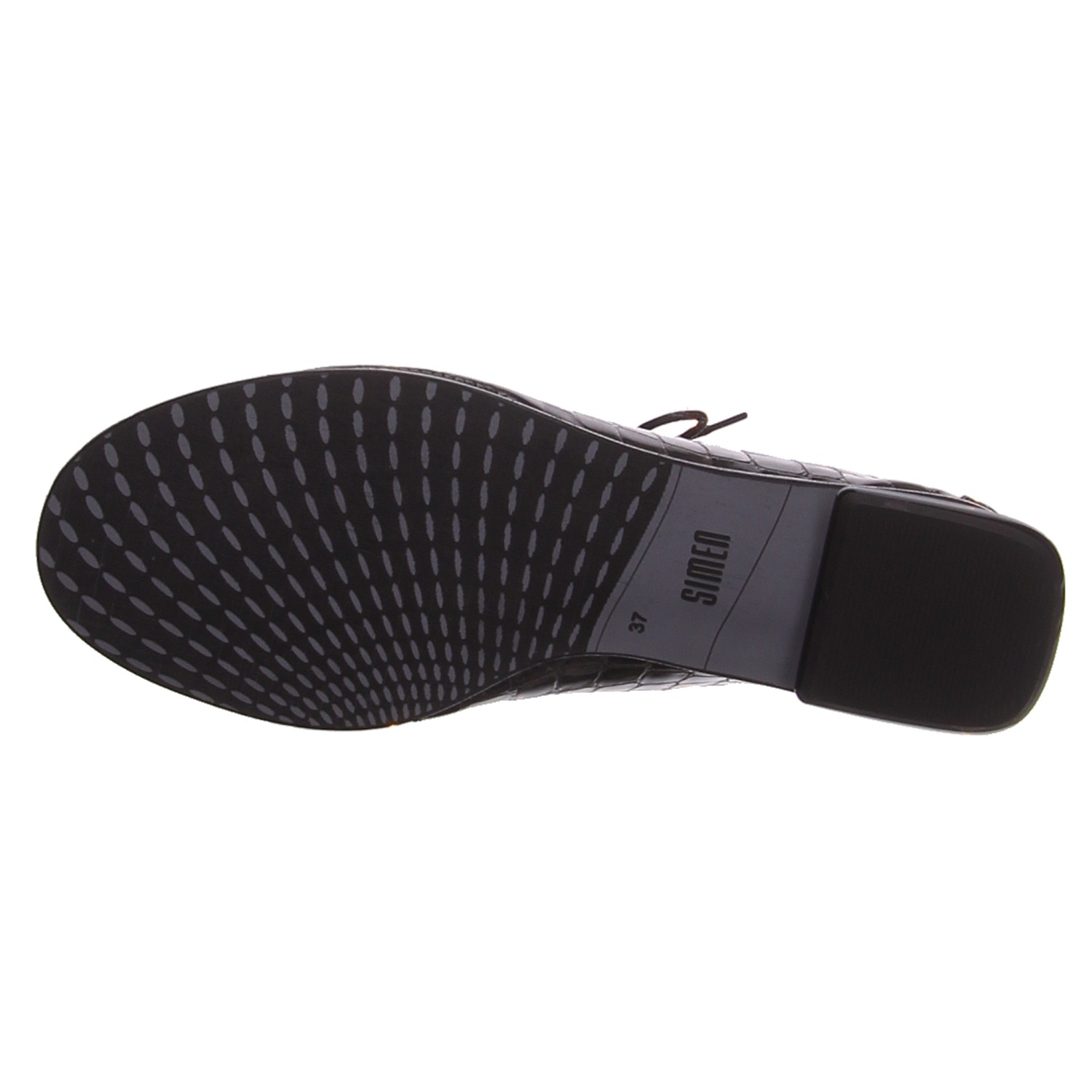 Simen Schnürschuhe 8292A grau