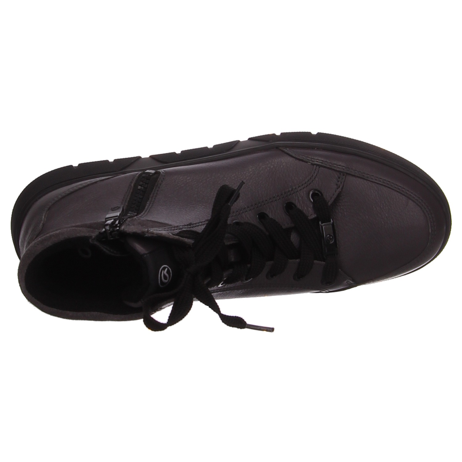 Ara Shoes Knöchelschuh d. grau Ara Schnürschuhe 12-24451-97