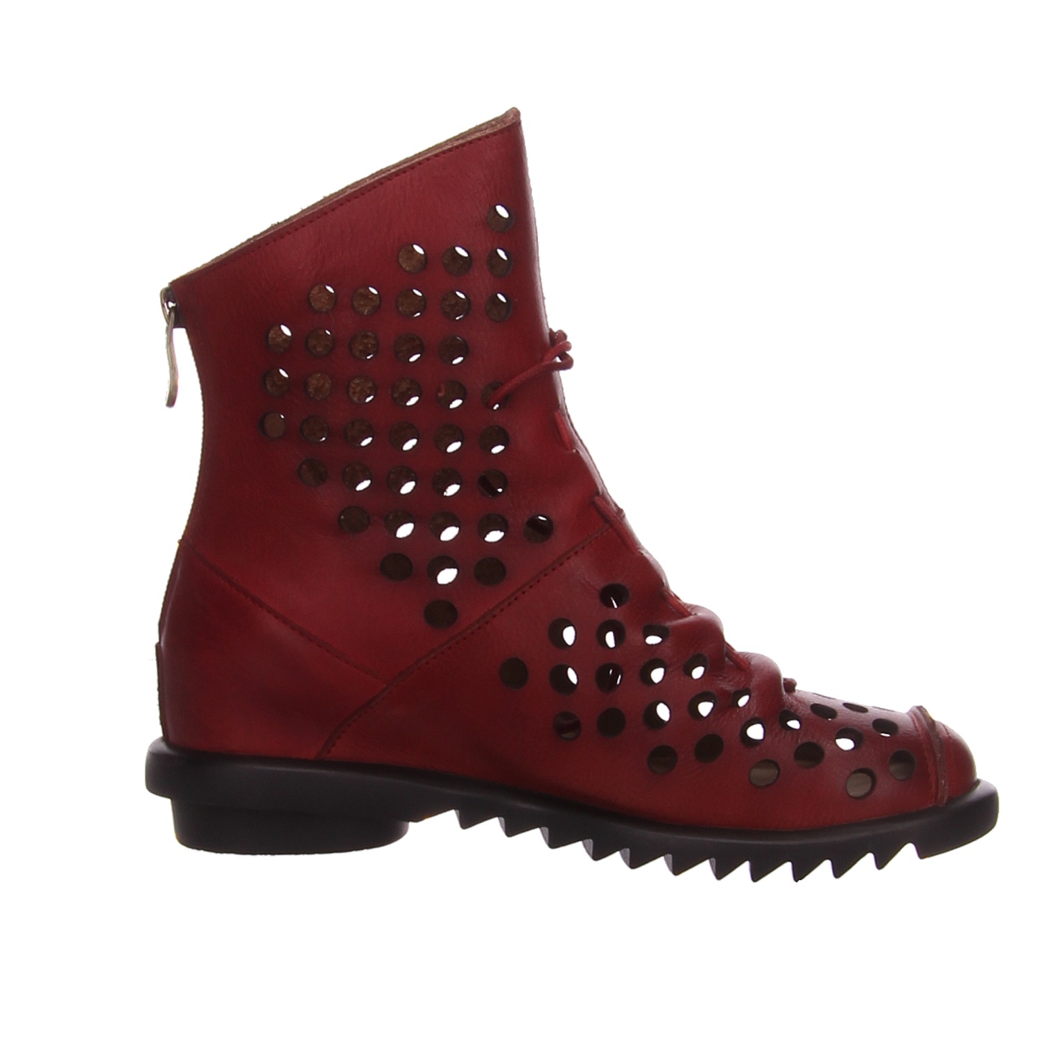 Laura Vita Stiefeletten Cyrielle 11 rouge