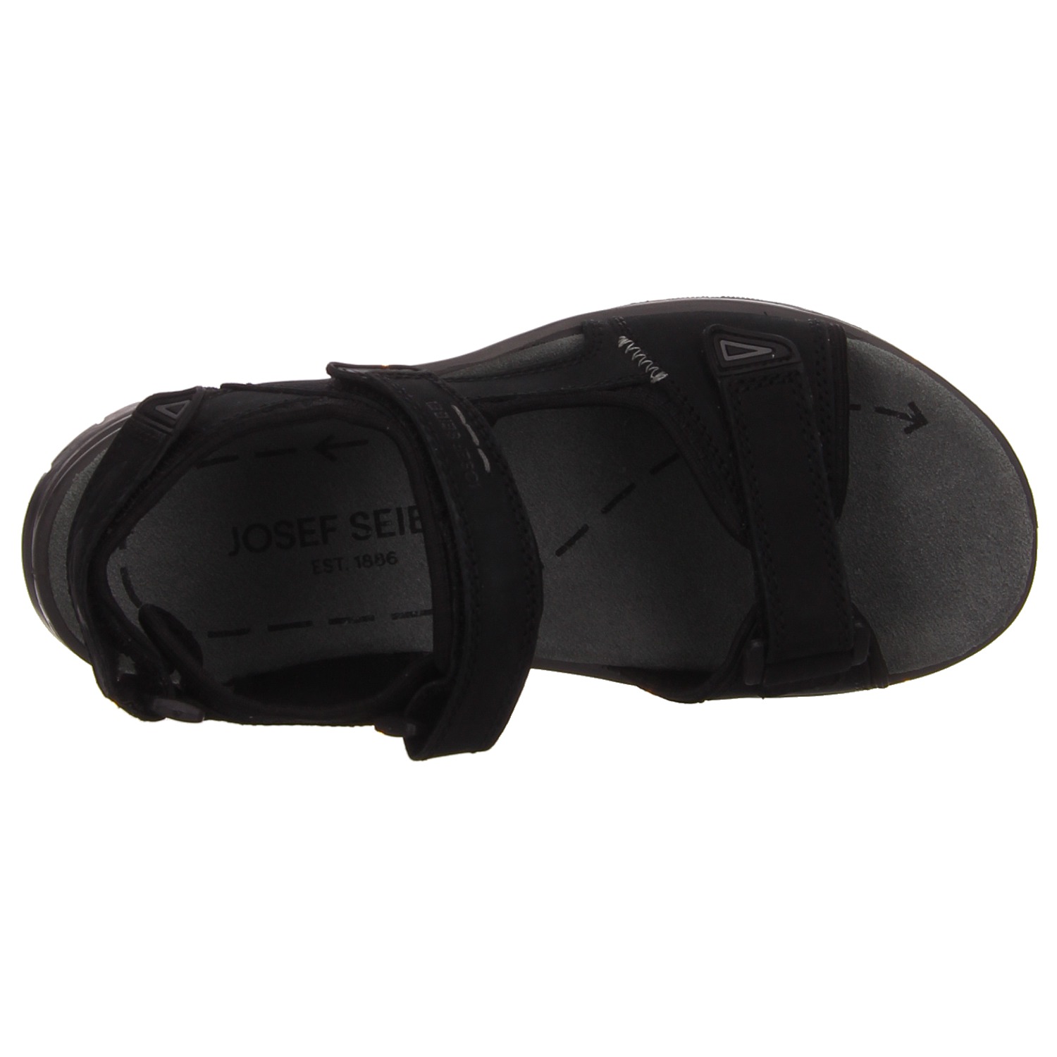 Josef Seibel Sandalen 57202 TE10100