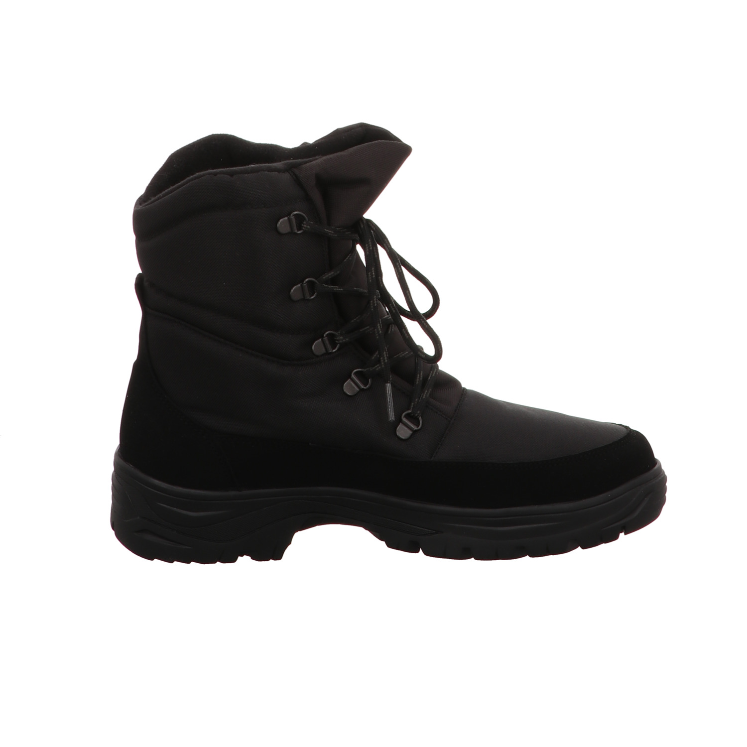 Lackner Schuhe Stiefel 7930 schwarz