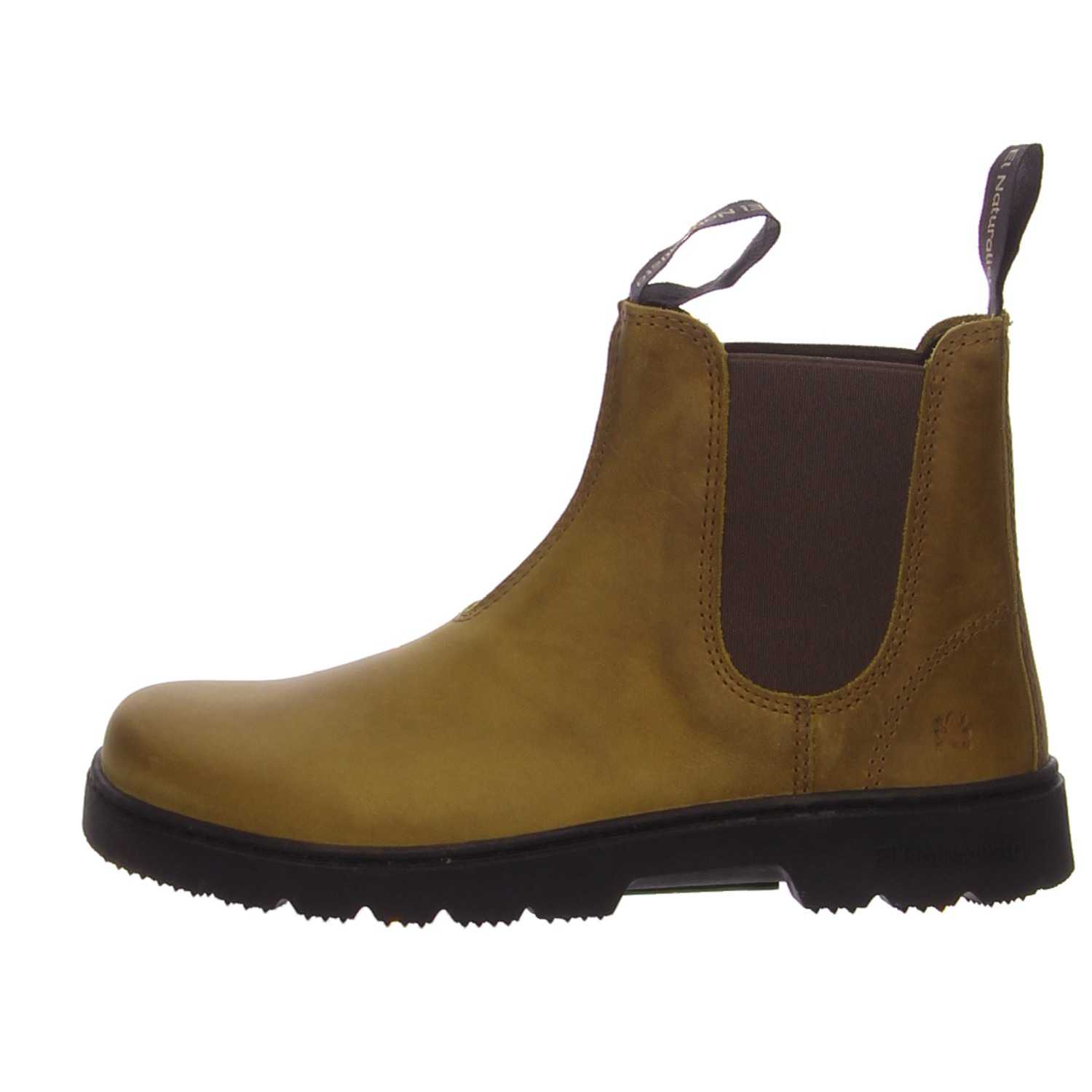 El Naturalista Boots N5262 mostaza