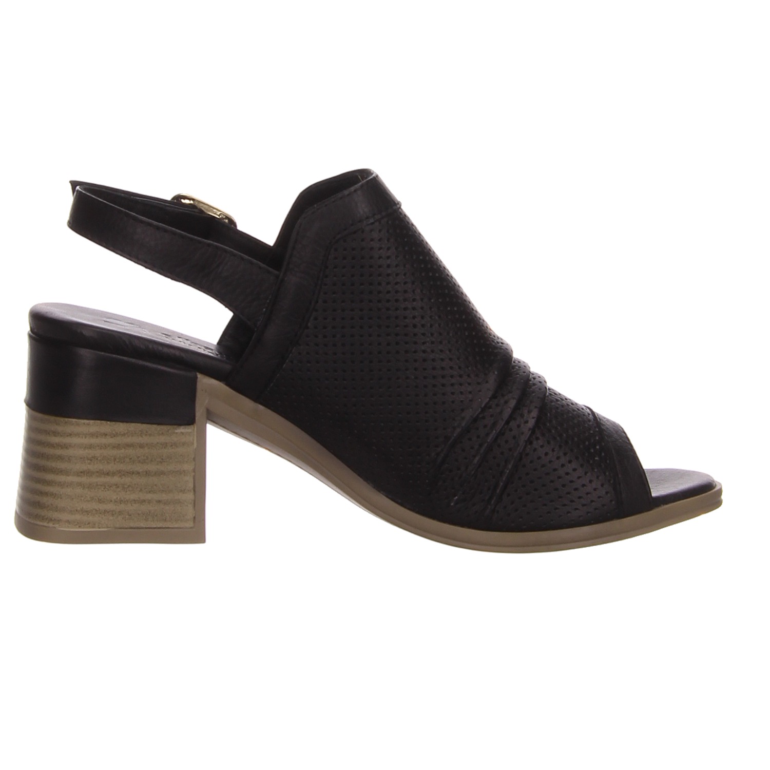 elbandi Sandaletten 2205-B black