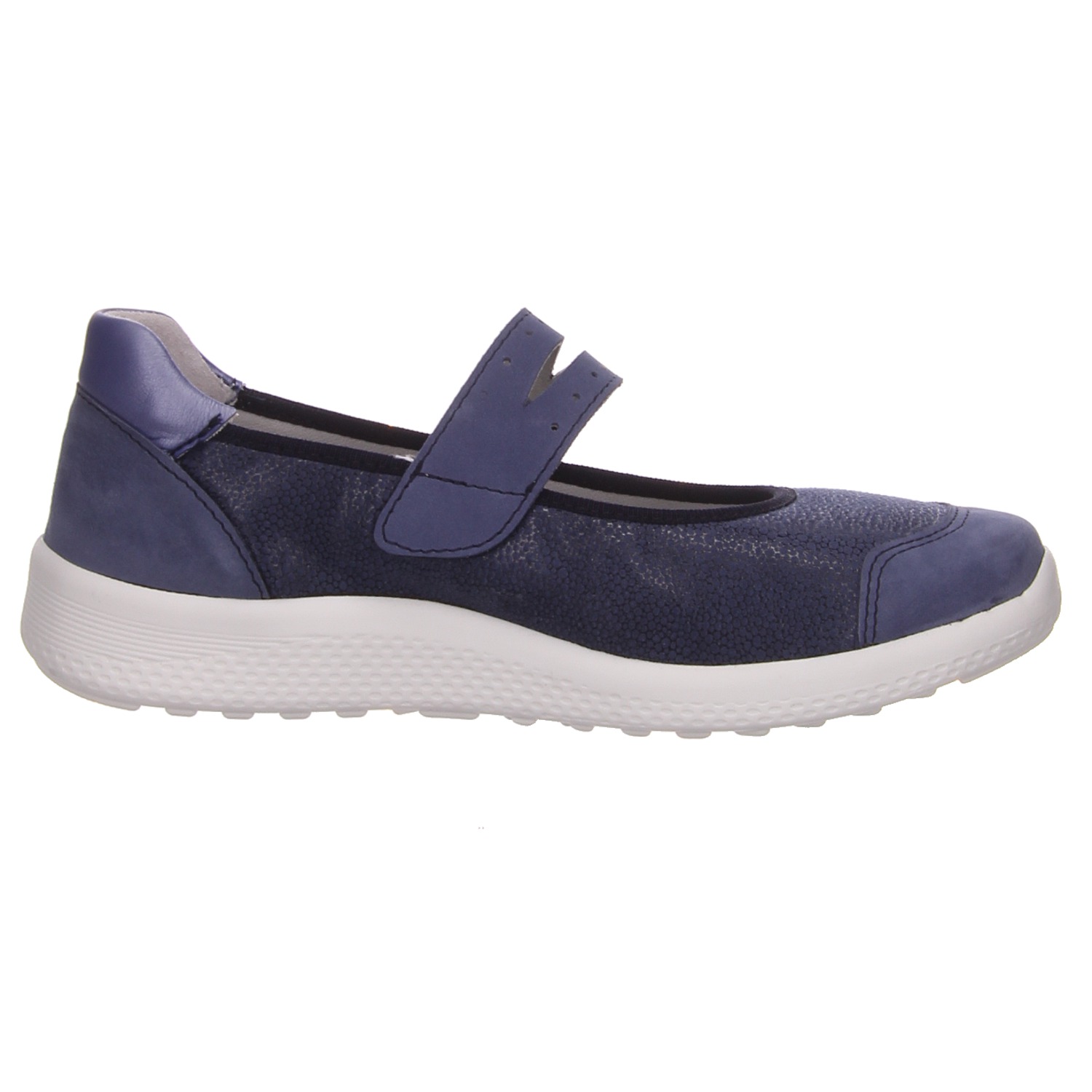 Lauter Comfort Ballerinas Kira 27 blue