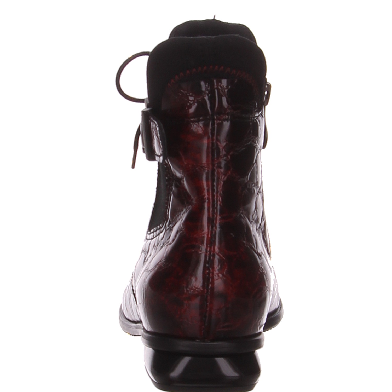 Simen Boots 6401A rot