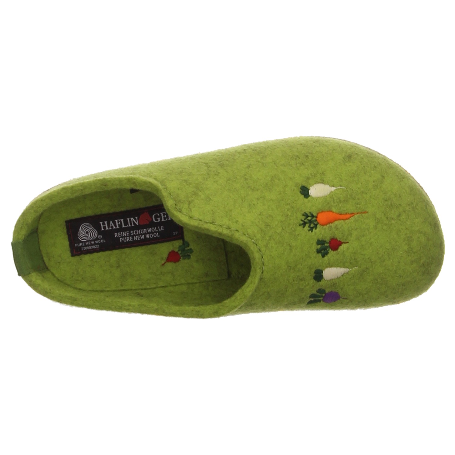 Haflinger Hausschuhe 741042 098