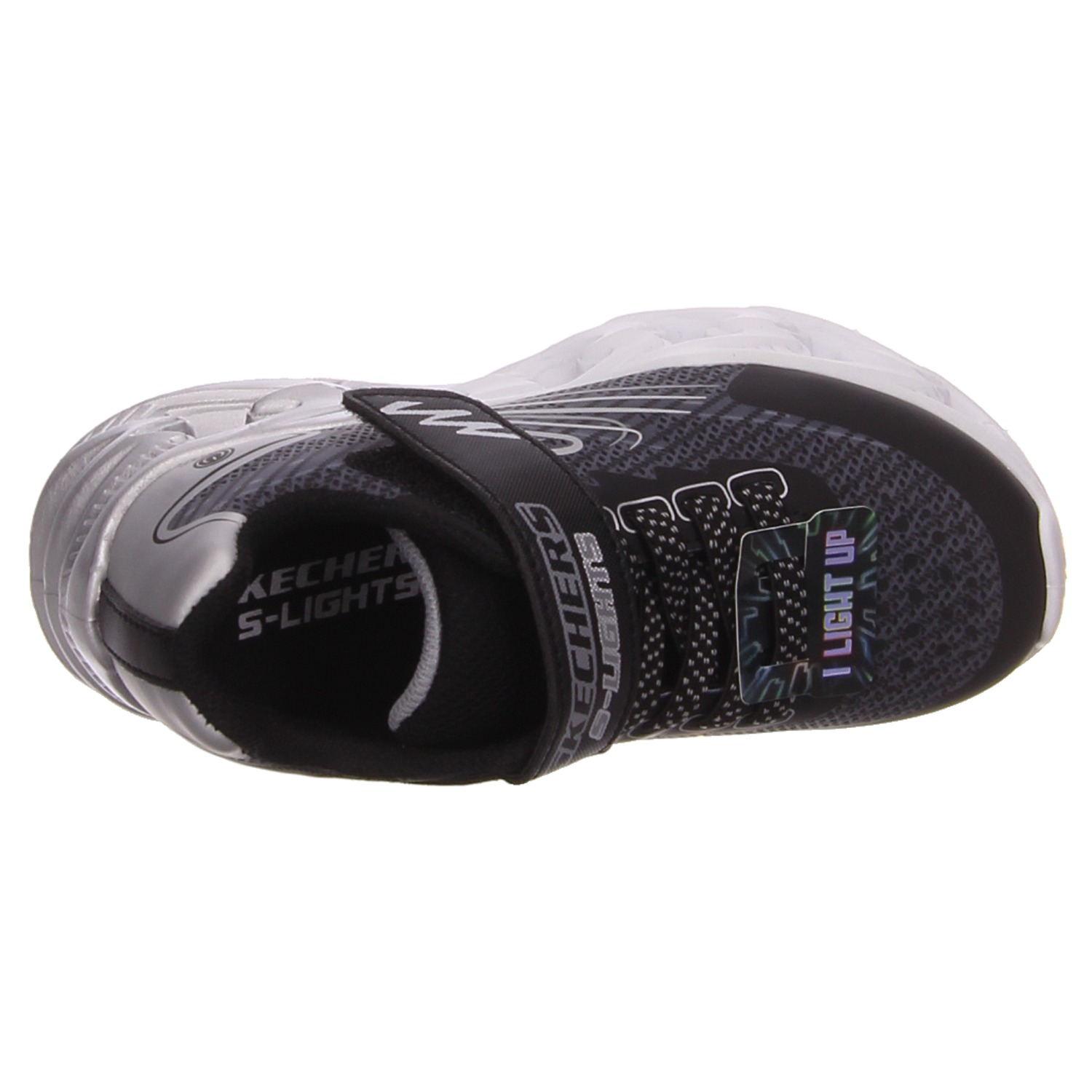 Skechers Jungen Halbschuhe 400604L BKSL