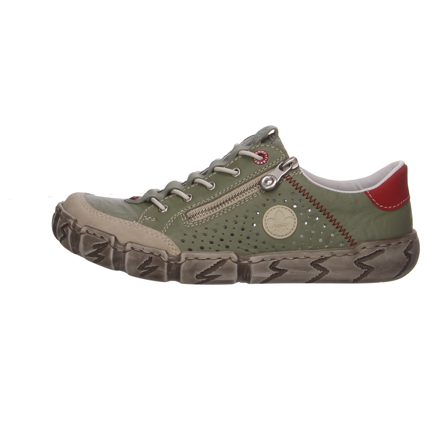 Rieker Schnürschuhe L0355-52