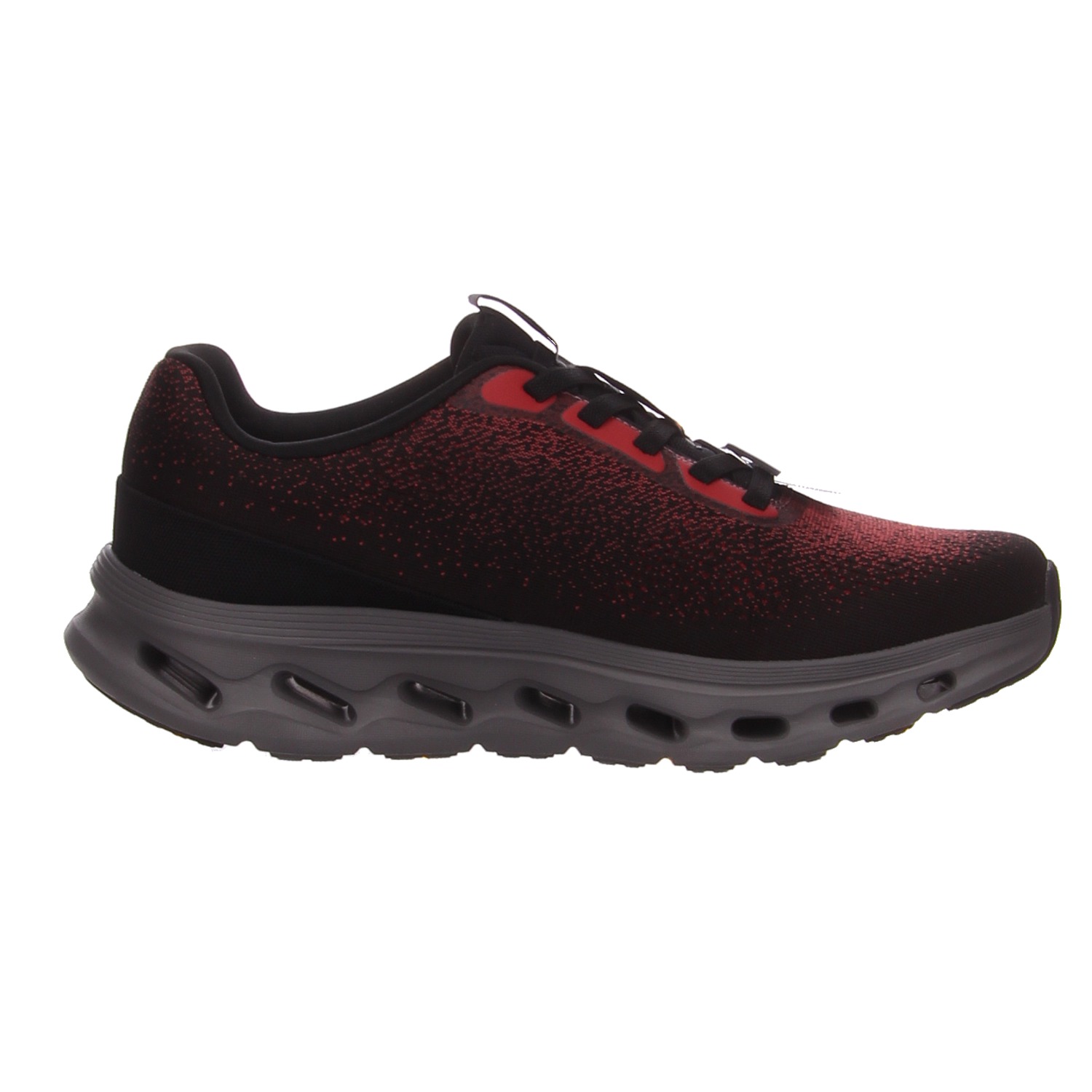 Skechers Schnürschuhe 217020 BKRD
