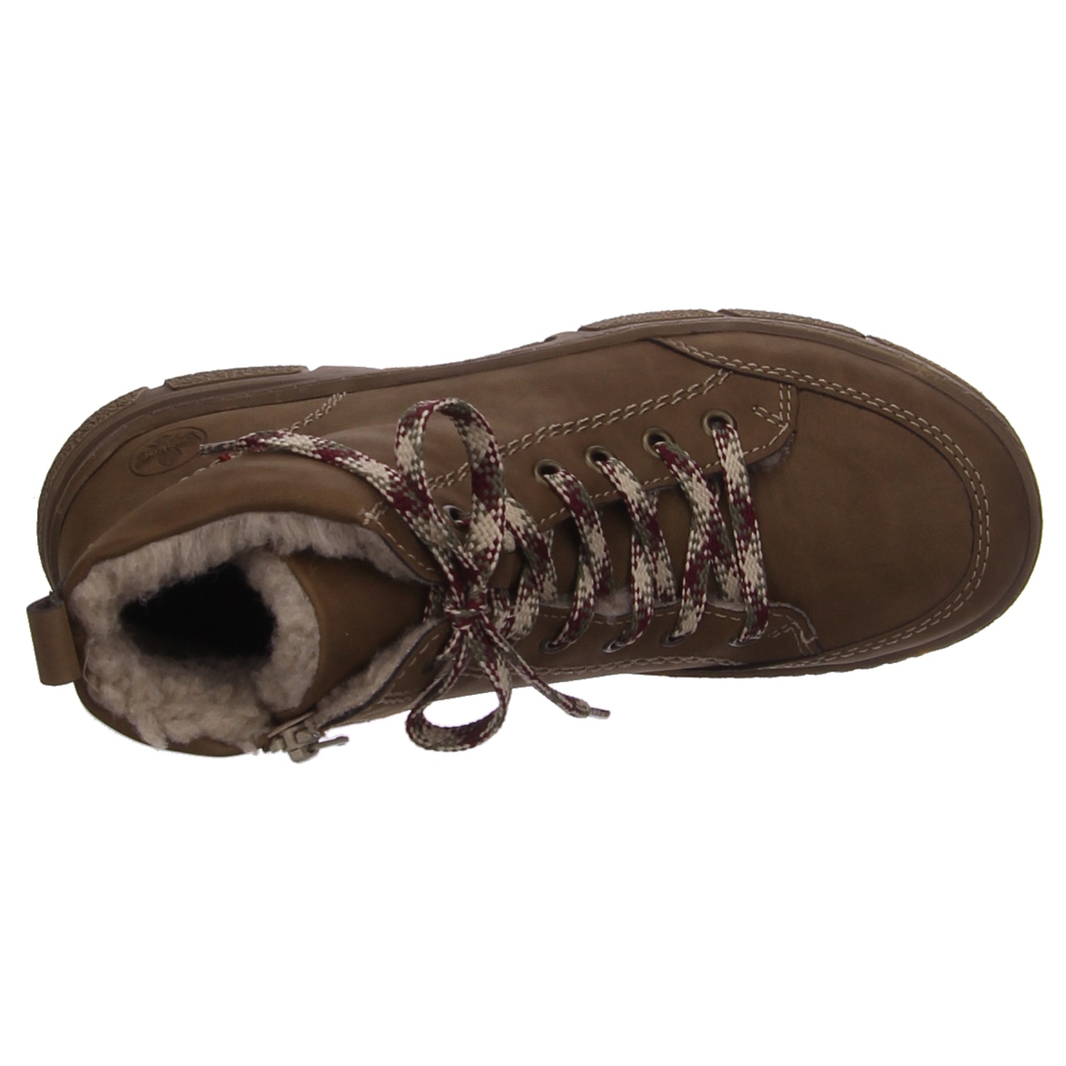 Rieker Schnürschuhe 72320-24