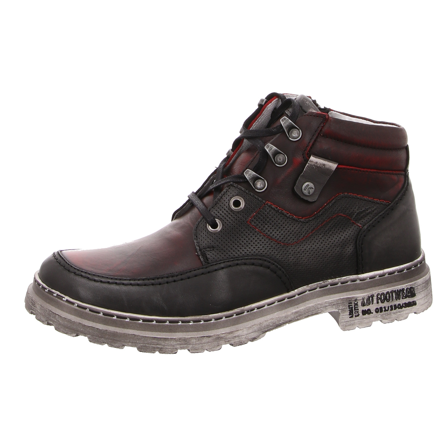 Krisbut Schnürstiefel 6739-2
