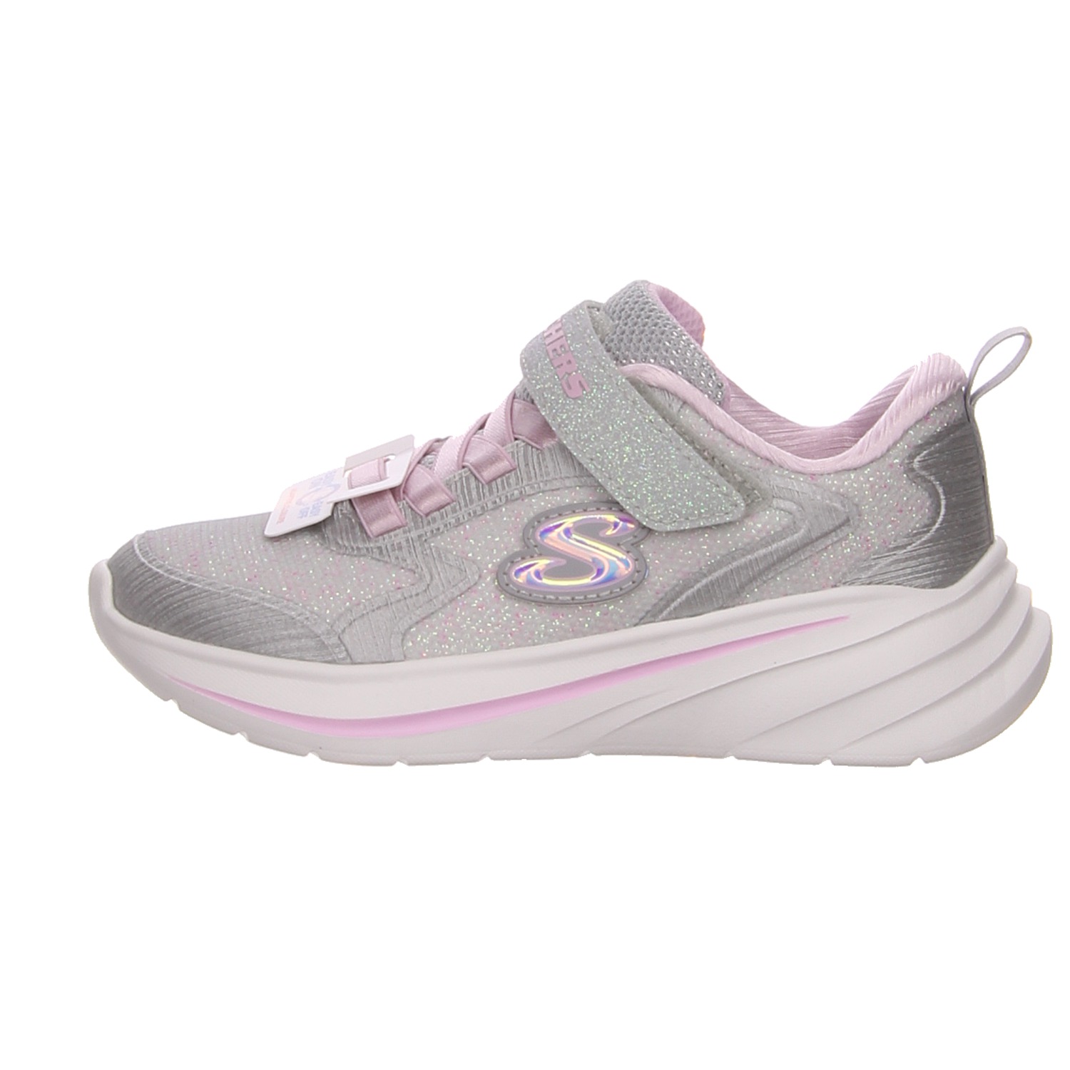 Skechers Mädchen Halbschuhe 303557L LTGY