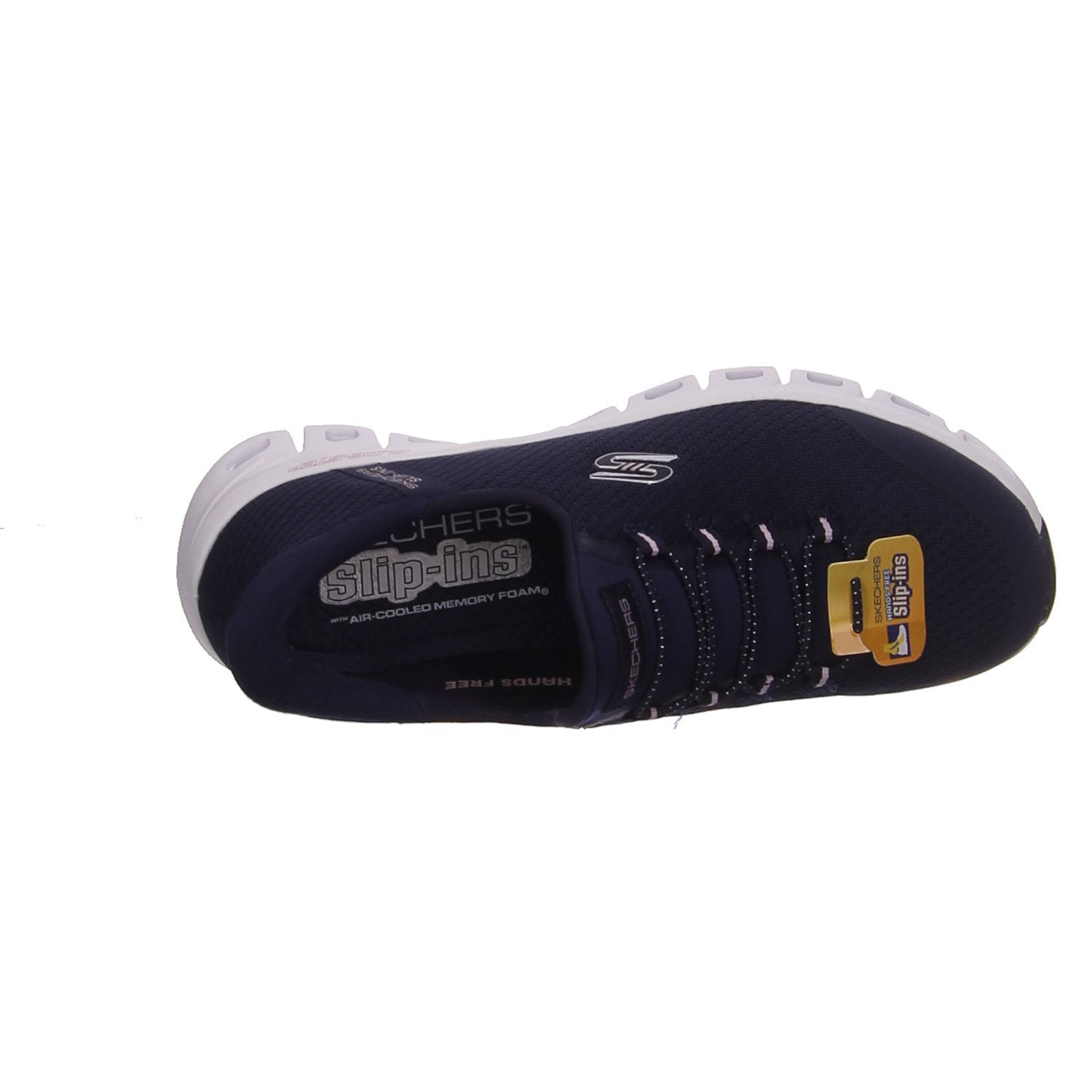Skechers Schnürschuhe 104547 NVY