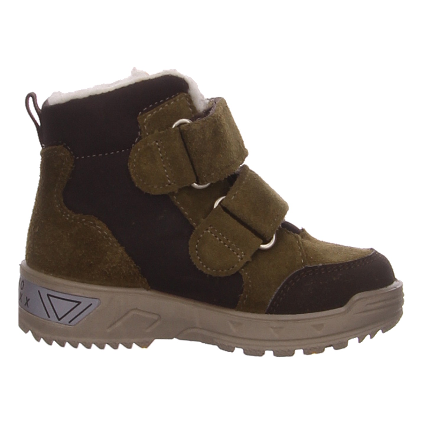 Ricosta Jungen Stiefel 50 3801003/580