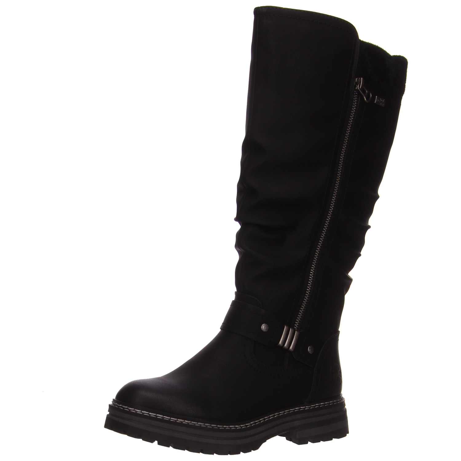 Rieker Stiefel schwarz Rieker Rieker 93093-00