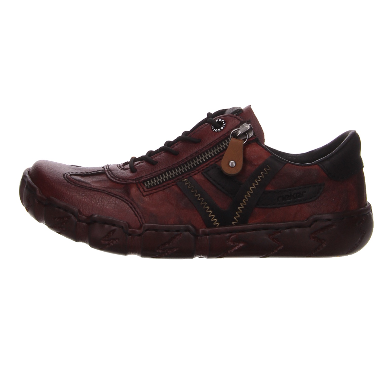 Rieker Schnürschuhe L0363-34