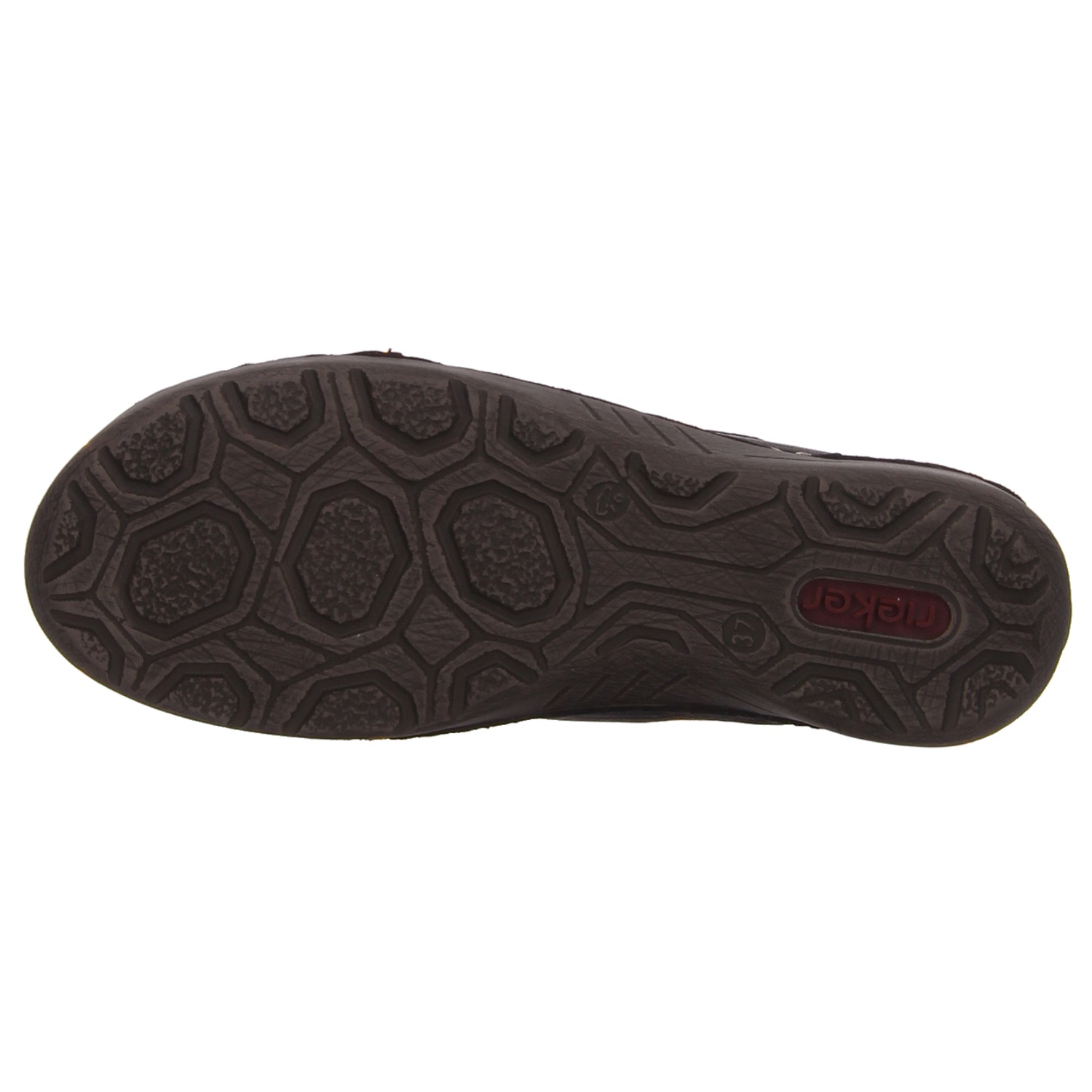 Rieker Schnürschuhe 52514-00
