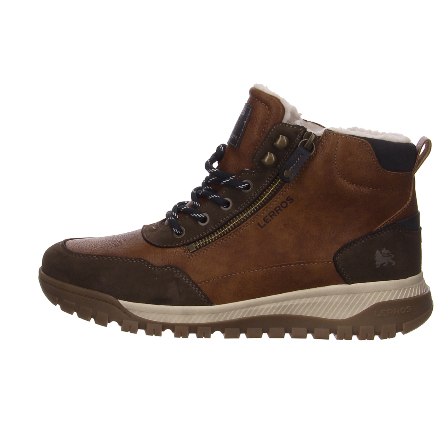 Lerros Schnürstiefel 4211 603 307