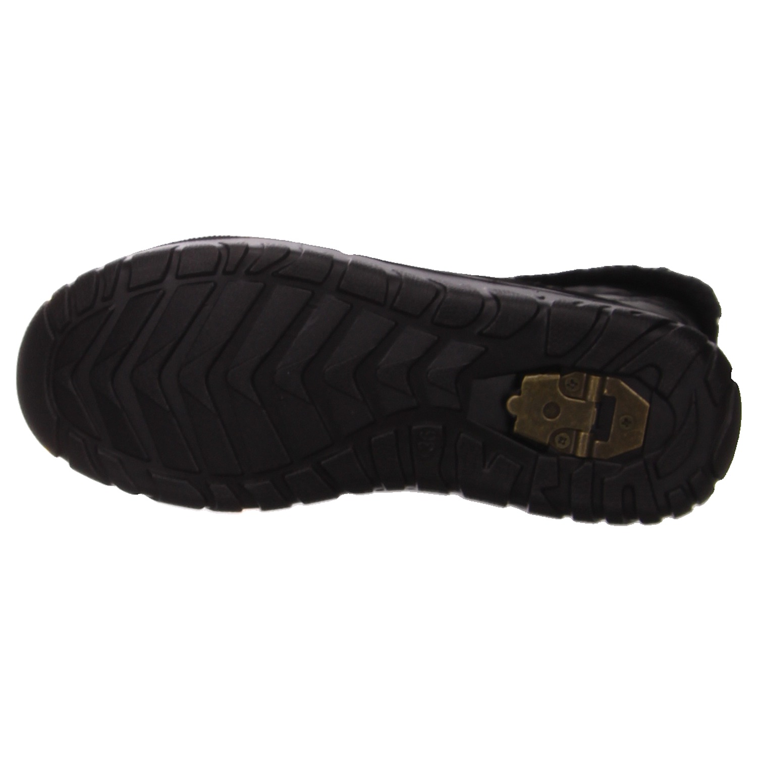 Scandi Stiefel 262-0175 schwarz