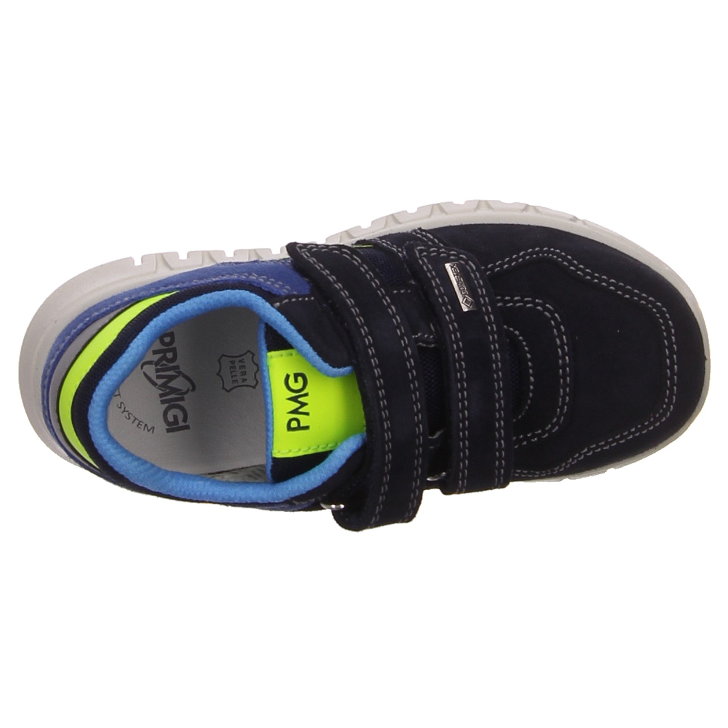 Primigi Jungen Halbschuhe 78812/00