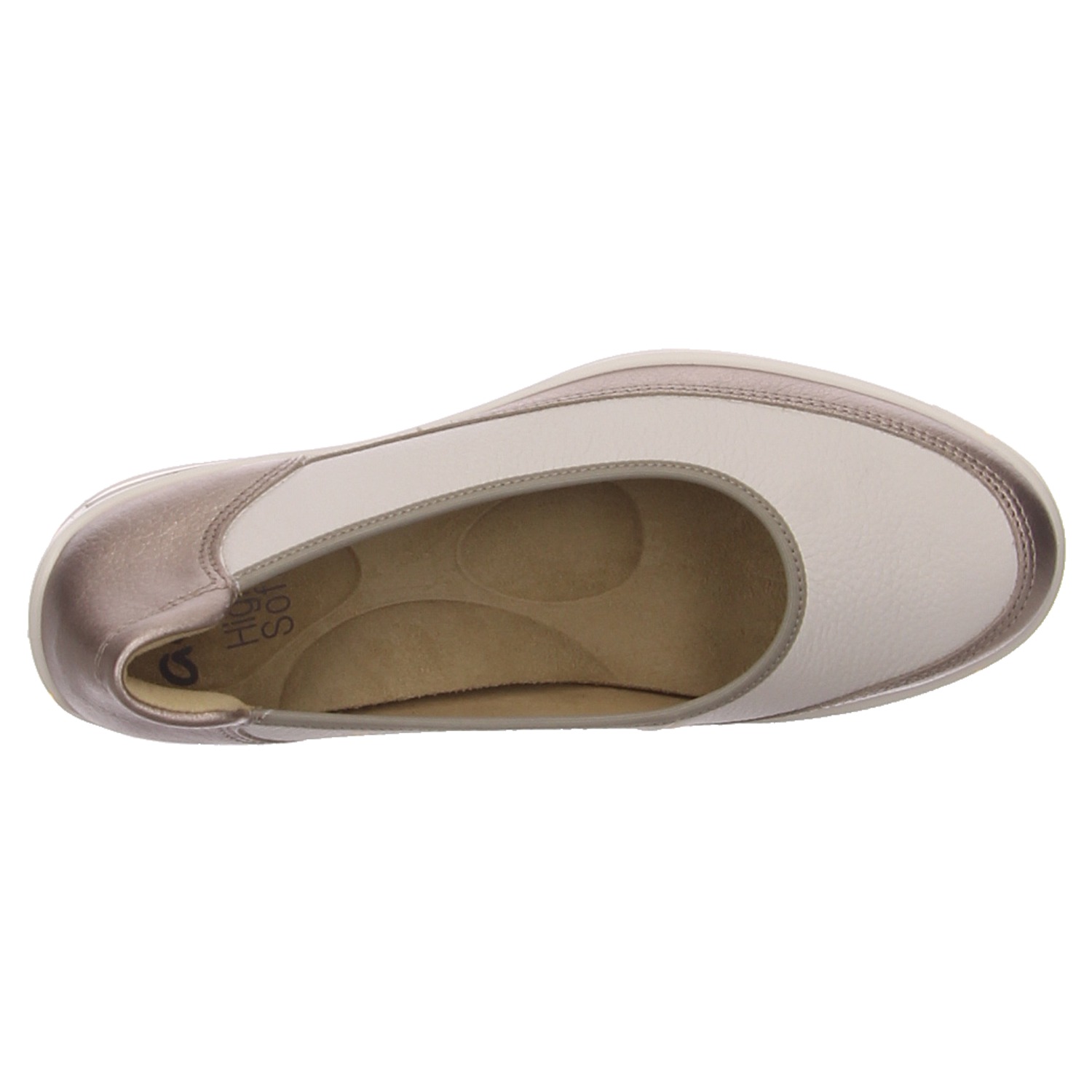 Ara Ballerinas 12-50664-08