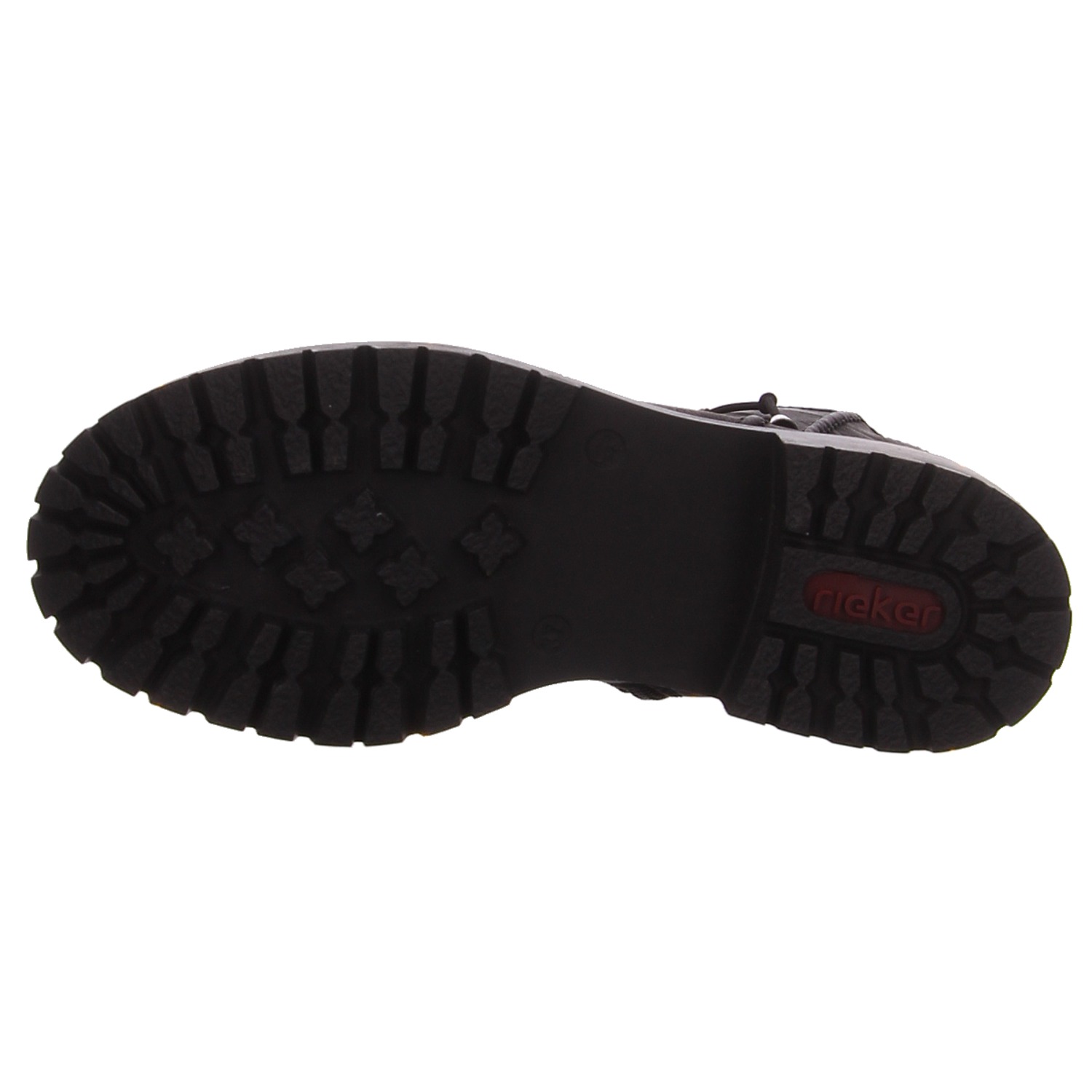 Rieker Boots schwarz Rieker Rieker 72653-00