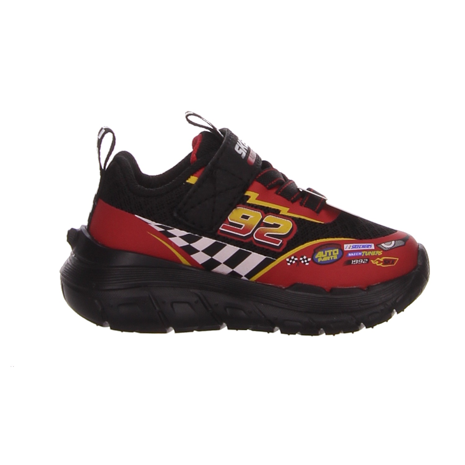 Skechers Jungen Halbschuhe 402303N BKRD