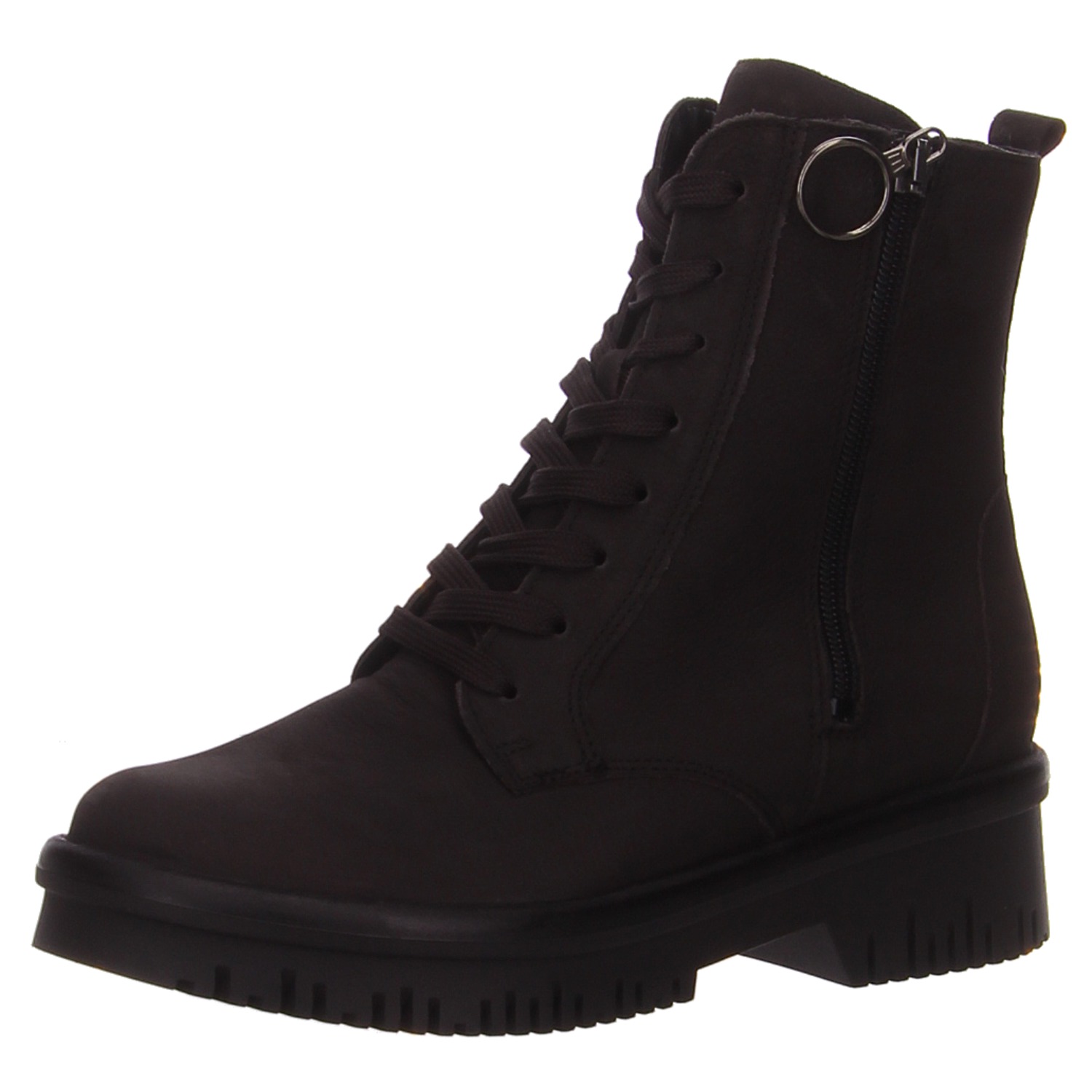 Waldläufer Schnürstiefel 934802 190166