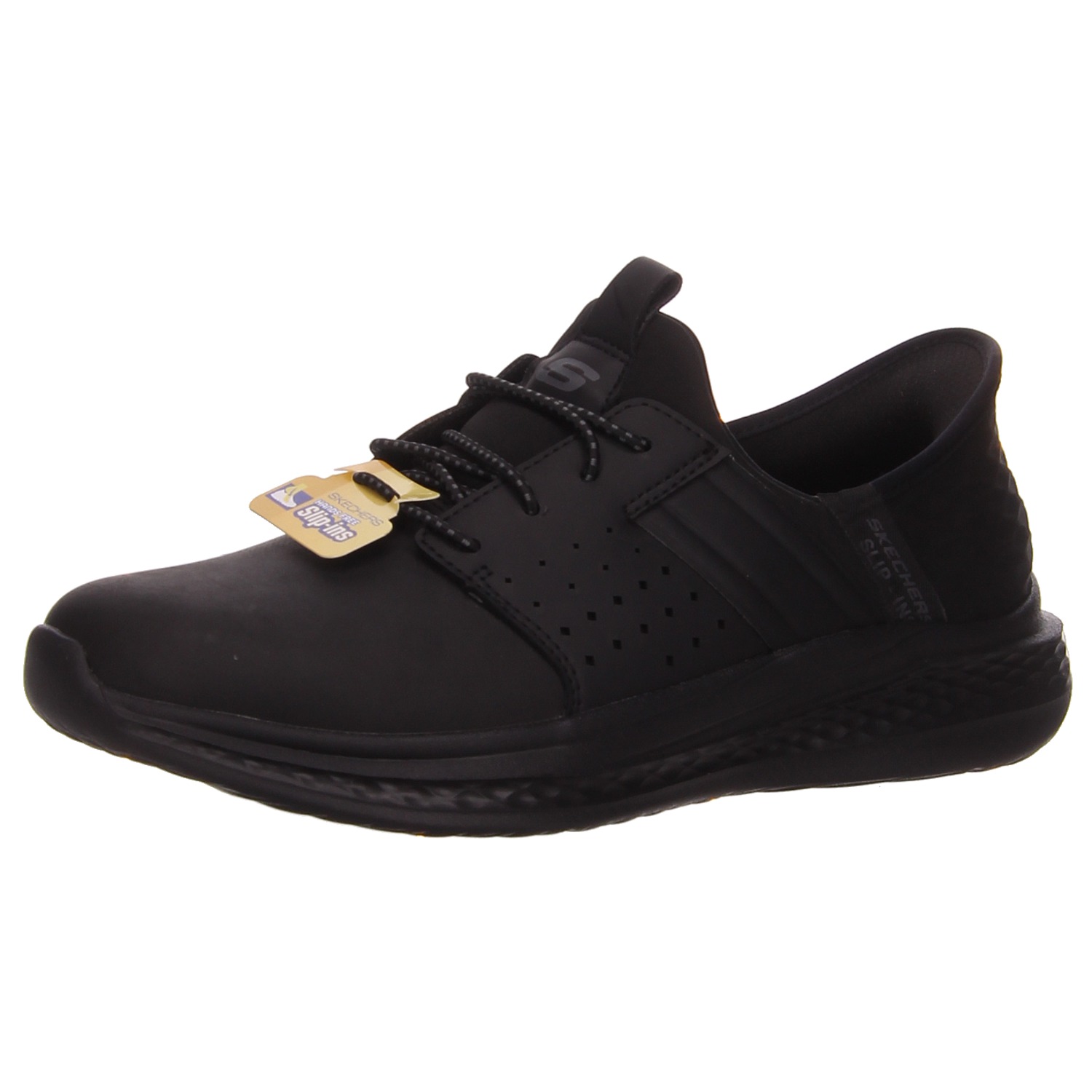Skechers Herrenschuhe 210828 BBK
