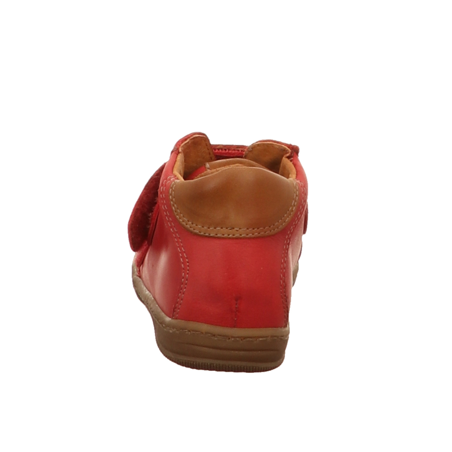 Yovoy Comfort Jungen Halbschuhe G4513 dkrot