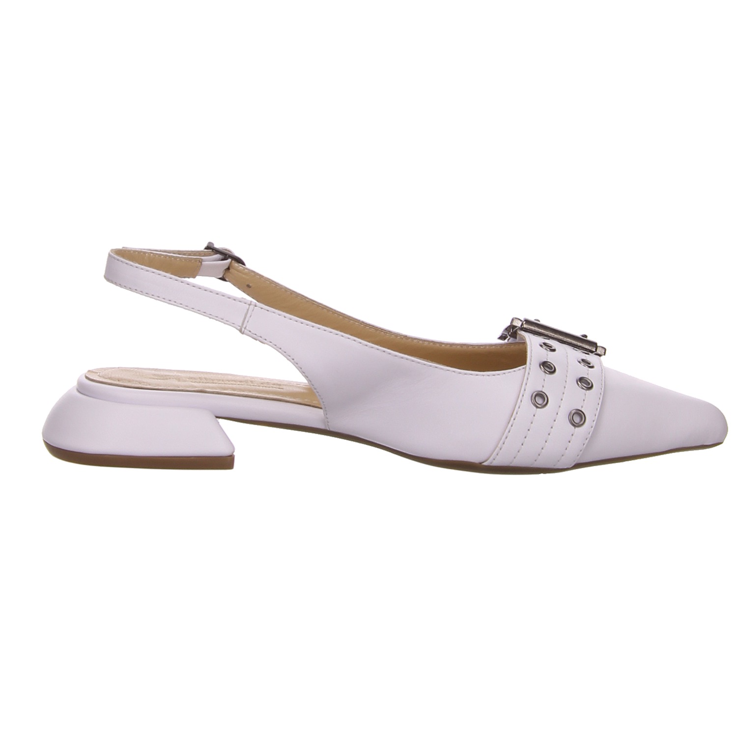 elbandi Pumps 741 216 BEYAZ
