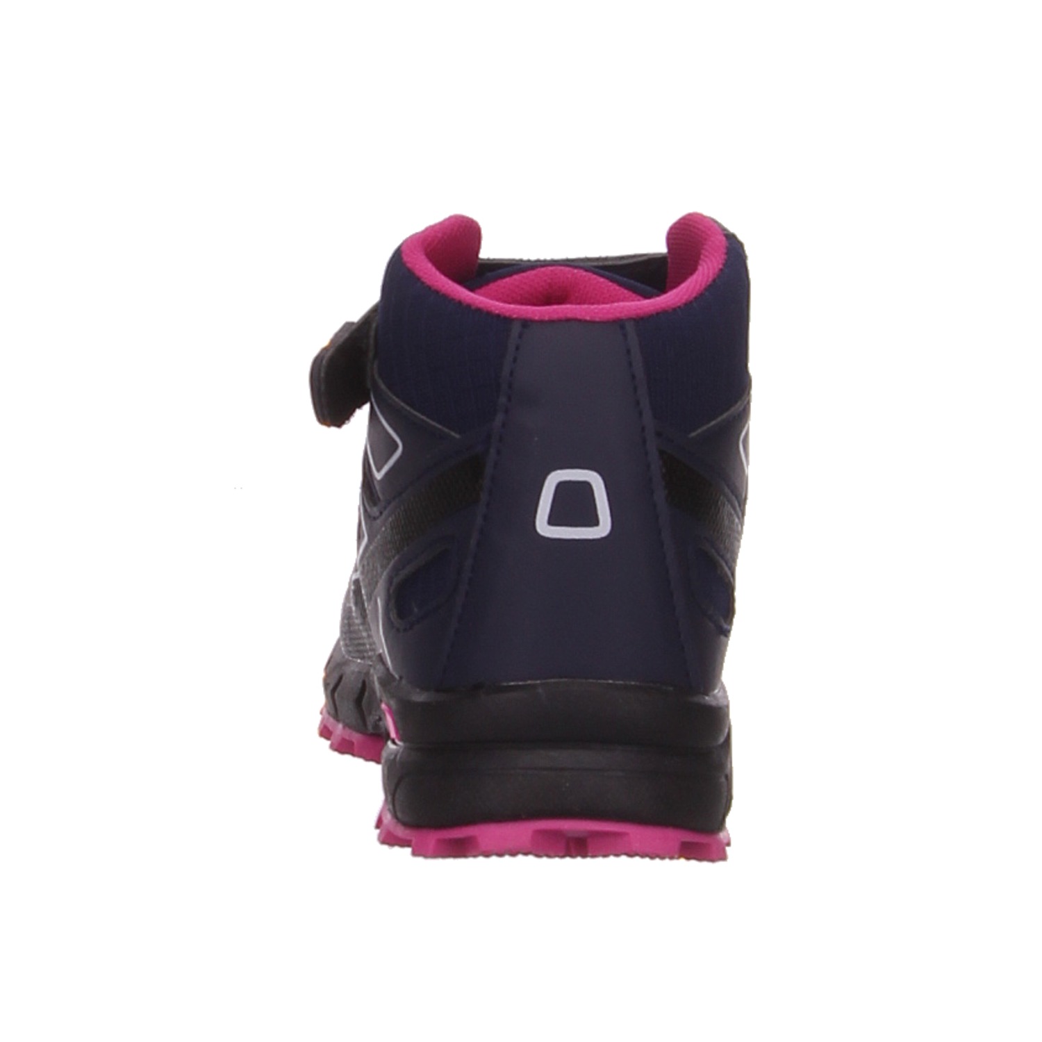 Fischer Markenschuhe Mädchen Stiefel 201155 507