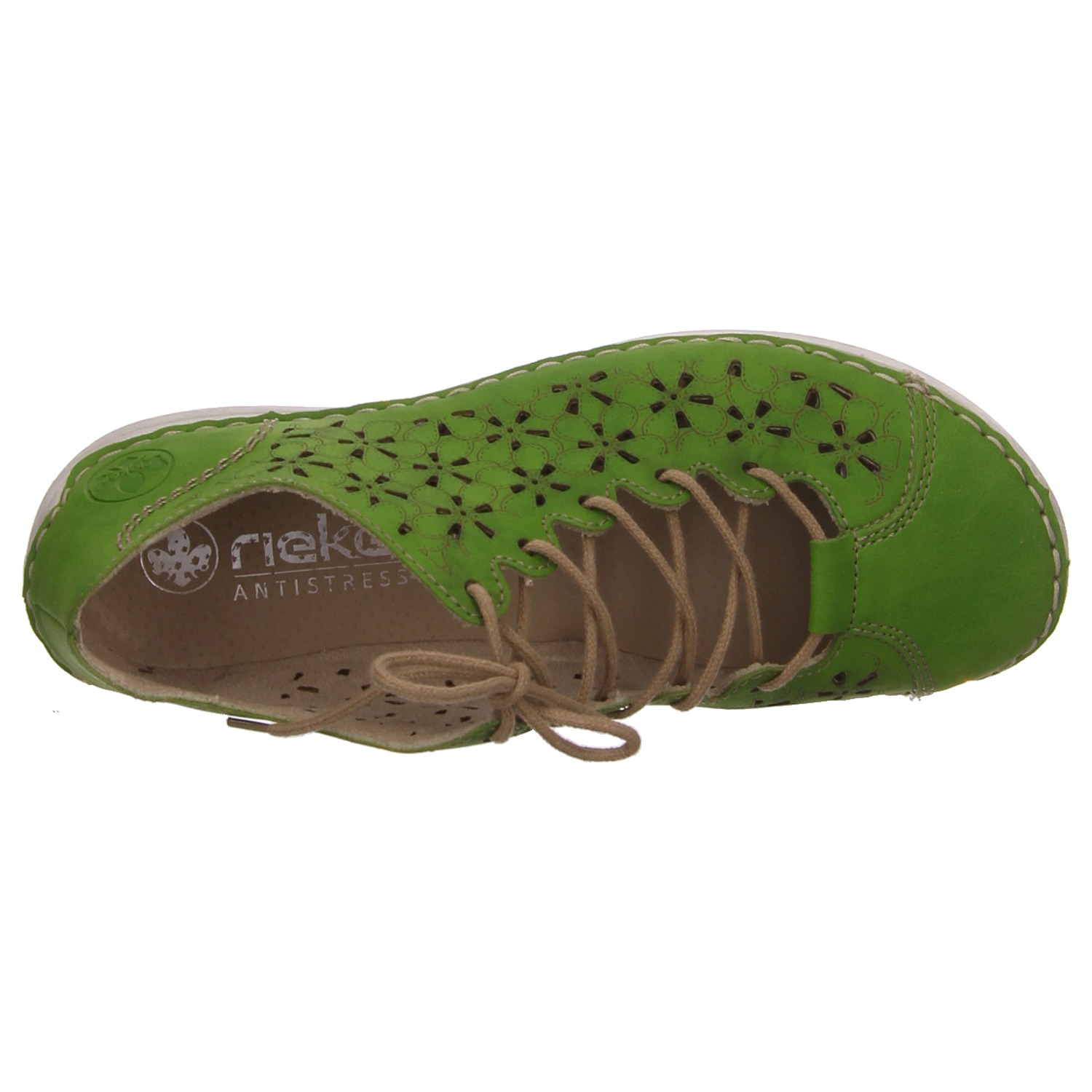 Rieker Schnürschuhe 52518-52