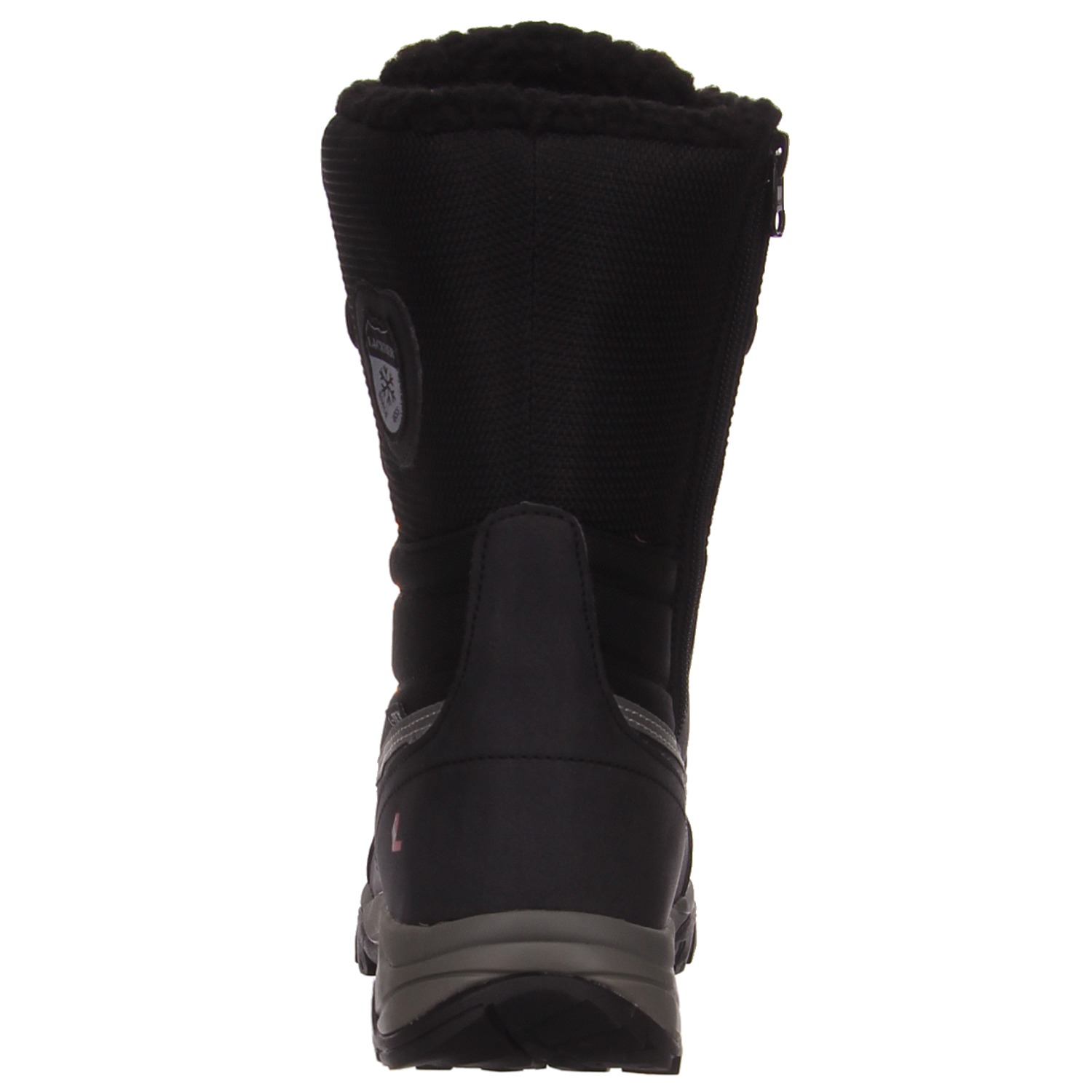 Lackner Stiefel schwarz Lackner Schuhe Stiefel 7337 schwarz