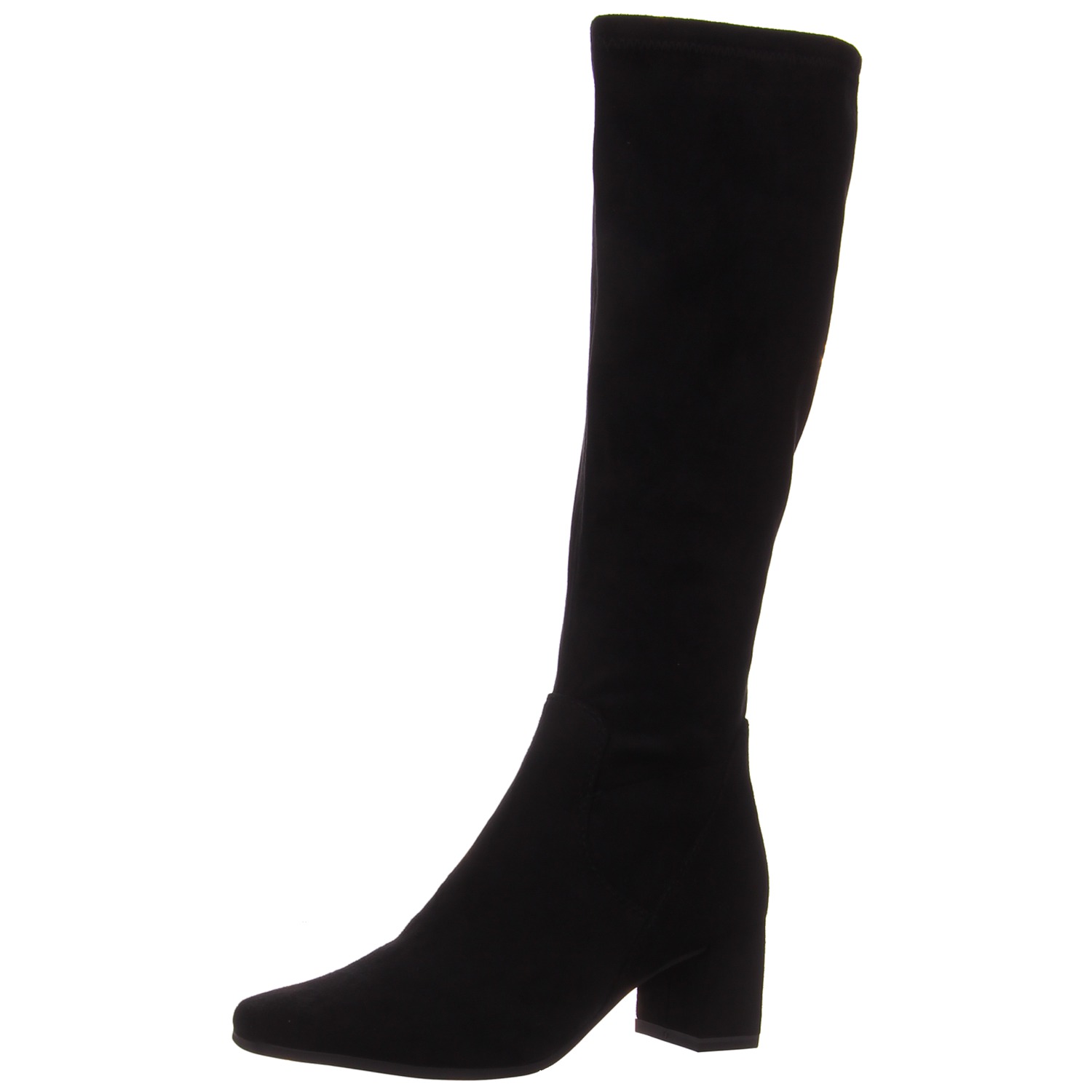 Caprice Stiefel Bordeaux
