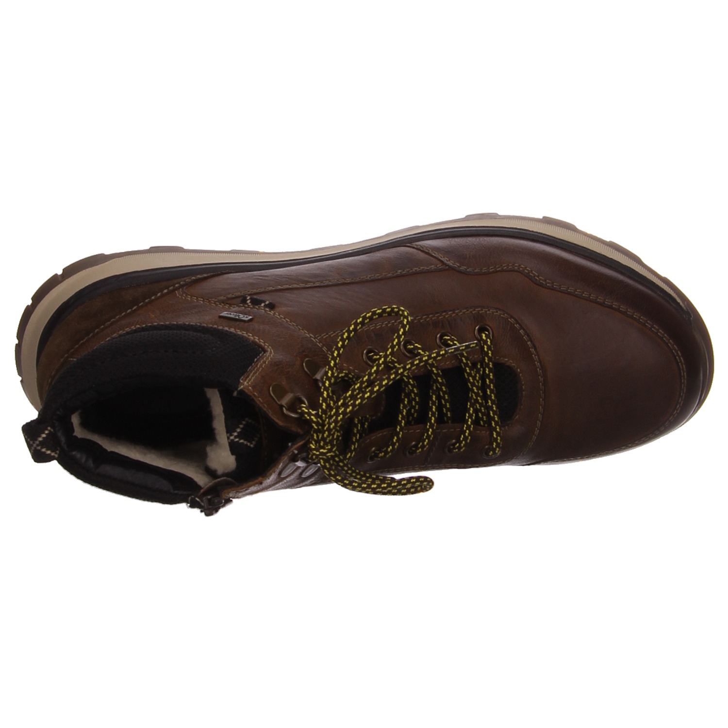 s.Oliver Schnürboots cognac s.oliver s.Oliver 5-16227-43-305