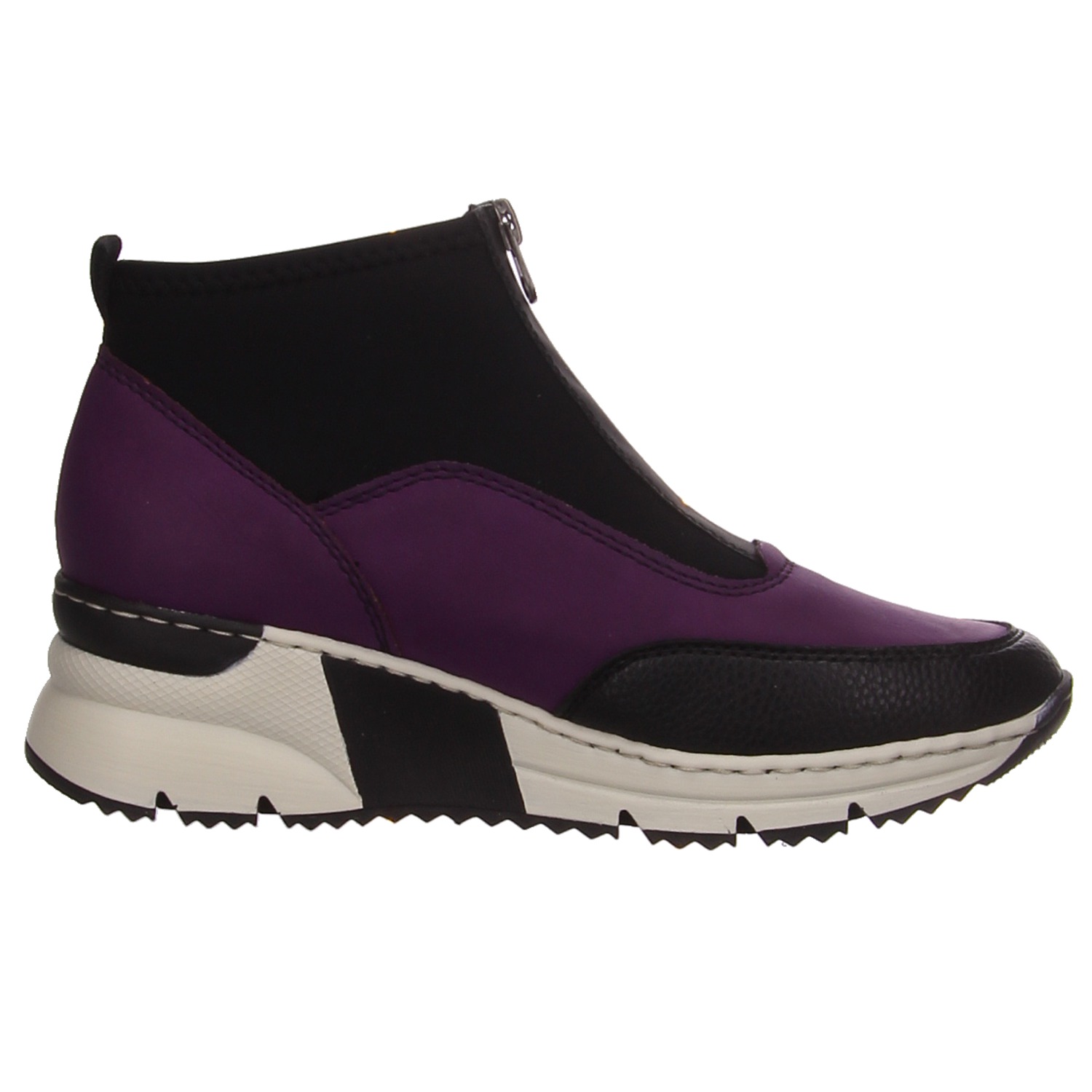 Rieker Stiefeletten schwarz Rieker Rieker N6352-30