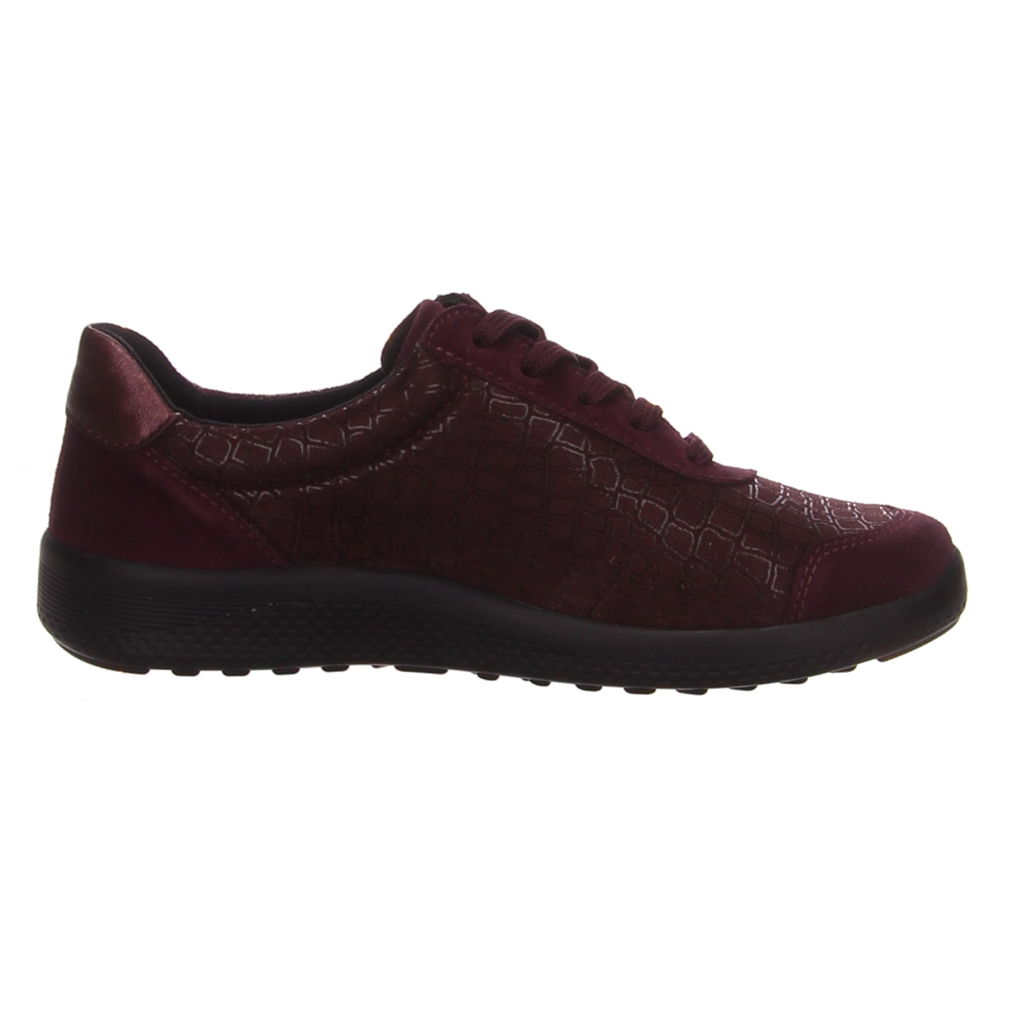 Lauter Comfort Schnürschuhe Kira 36 berry