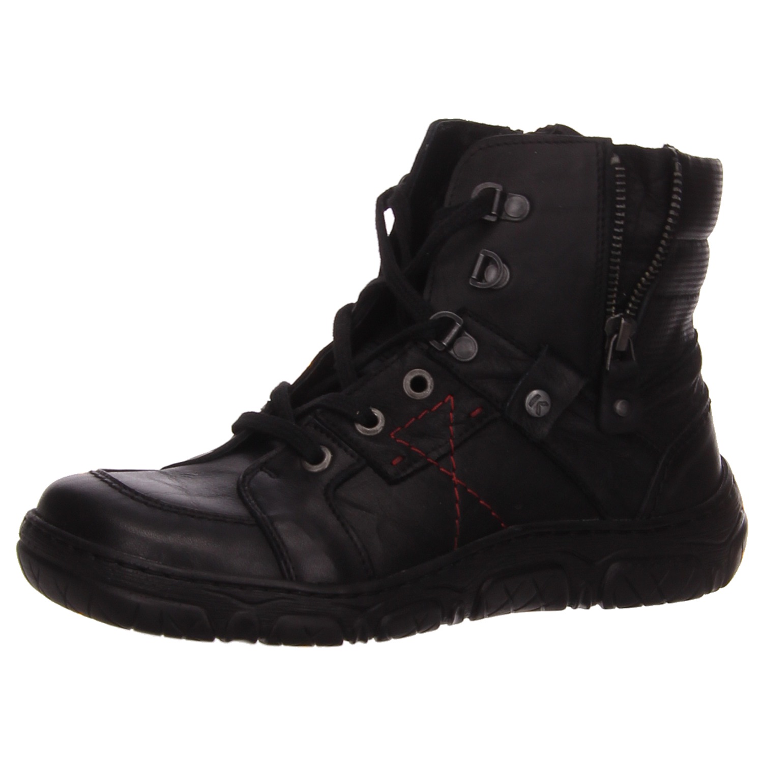 Krisbut Knöchelschuh schwarz