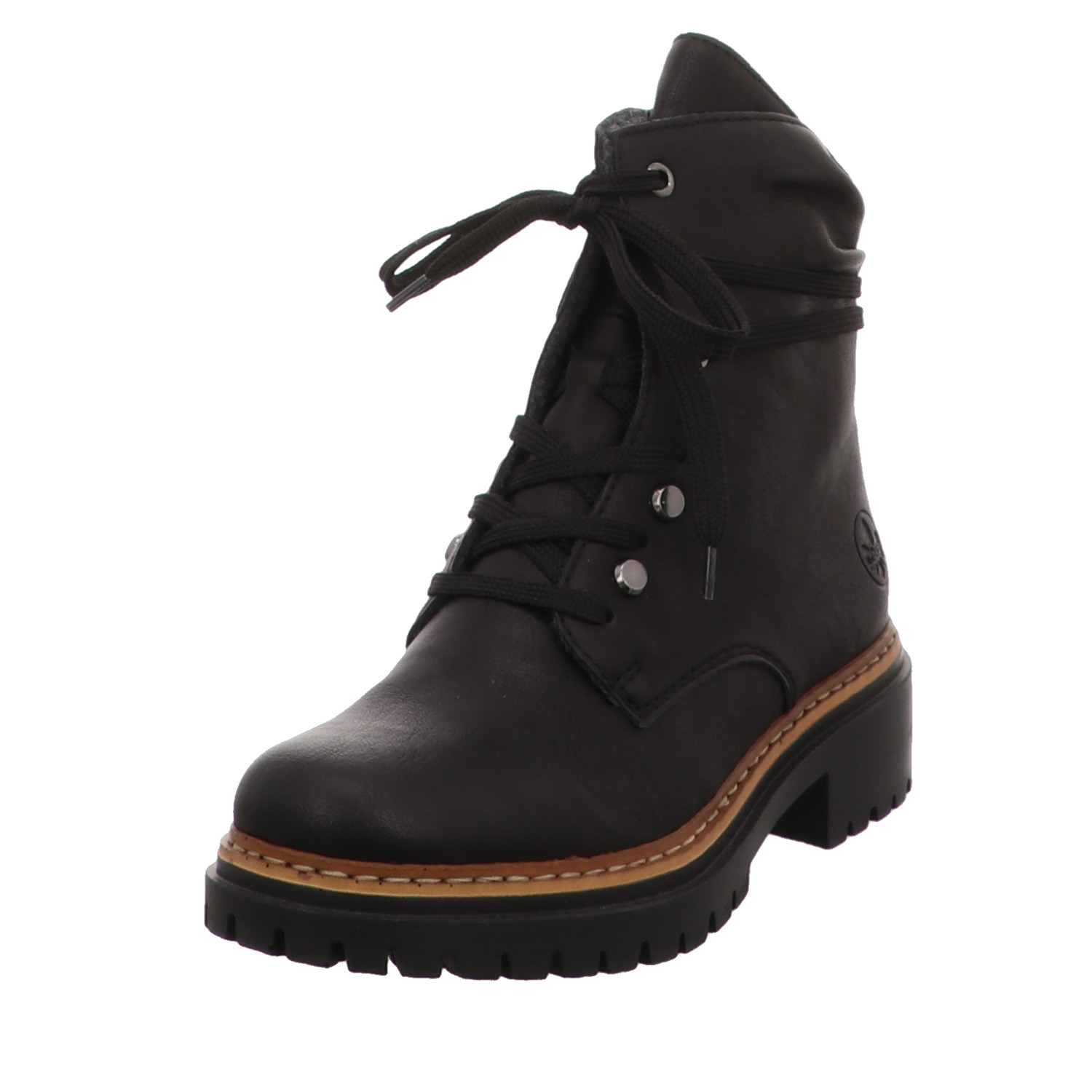 Rieker schwarz 72621-00