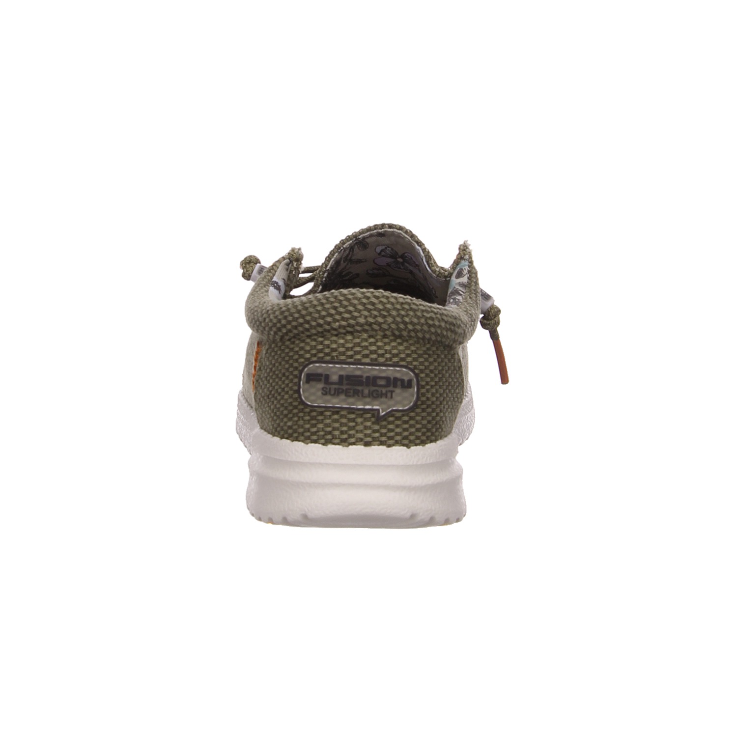Fusion Sneaker grün Fusion Fusion Jack jute moss