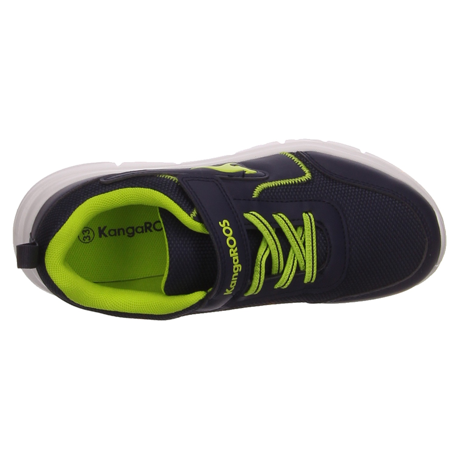 KangaROOS Jungen Halbschuhe 180162-05