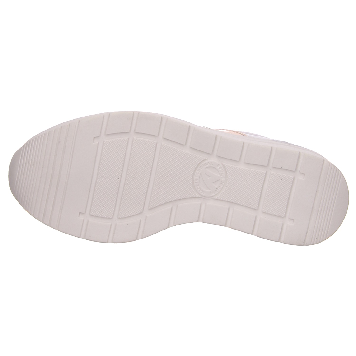 Lauter Comfort Schnürschuhe Mae 60 white