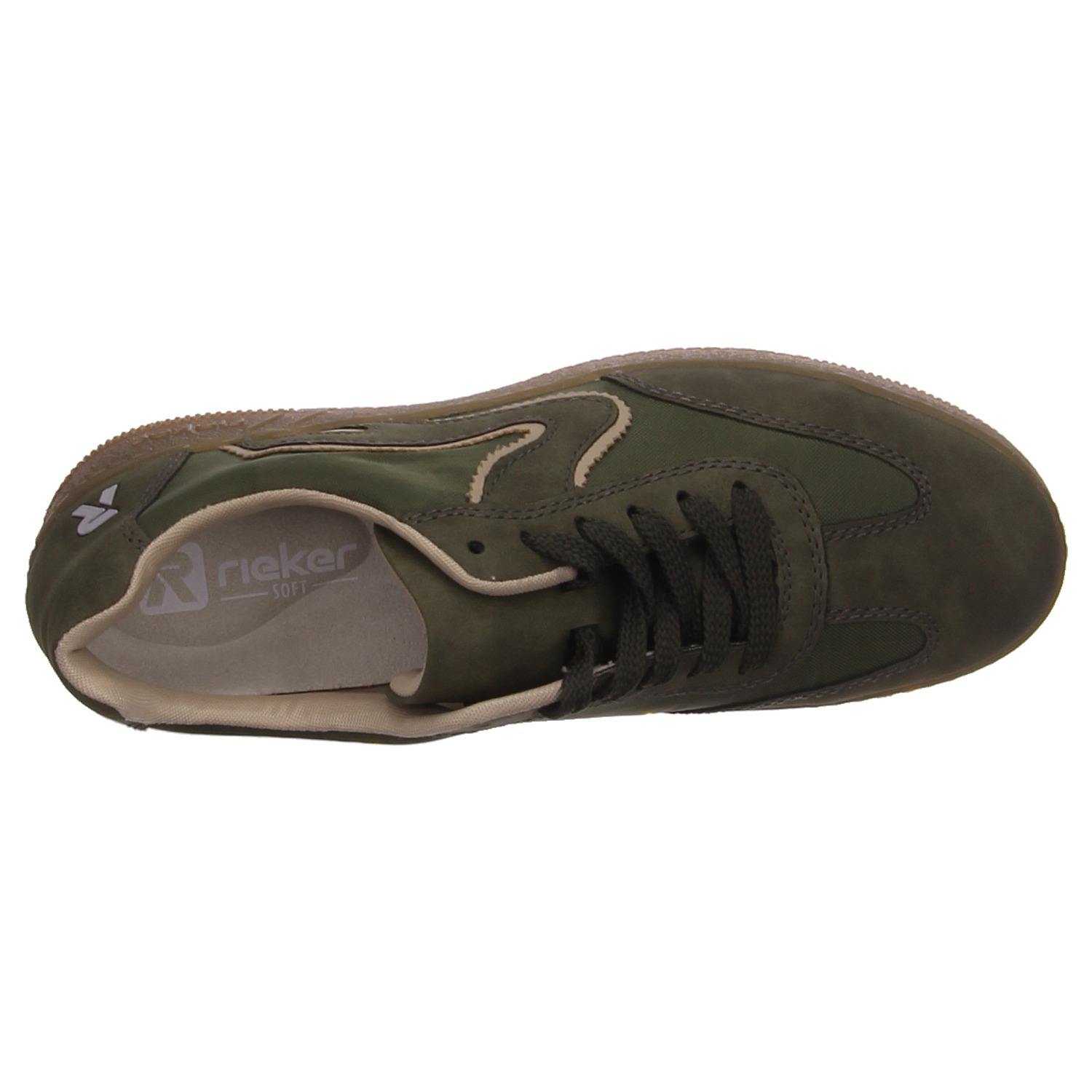 Rieker Schnürschuhe M5512-54