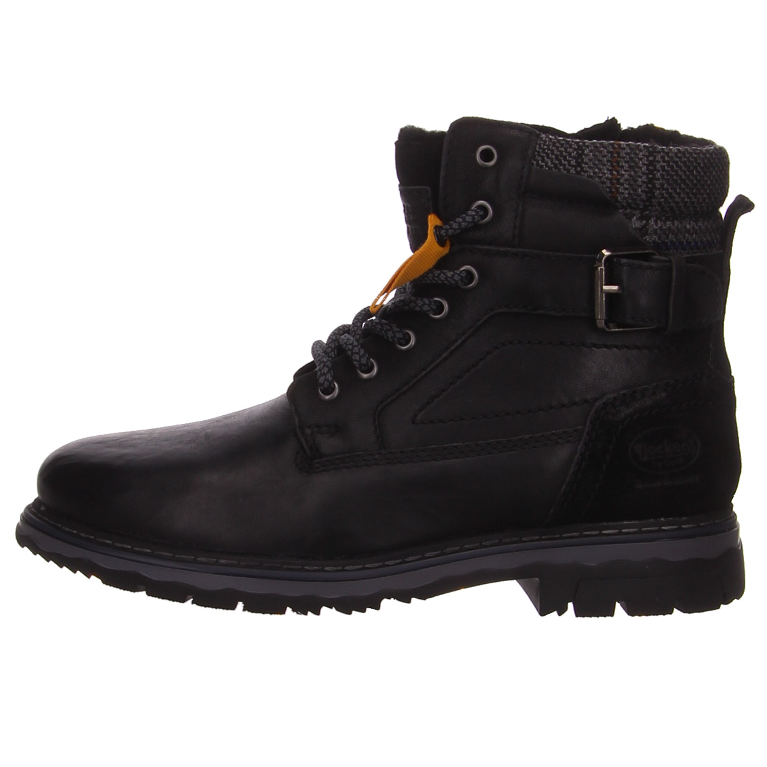 Dockers Schnürschuhe 51GL102 140100